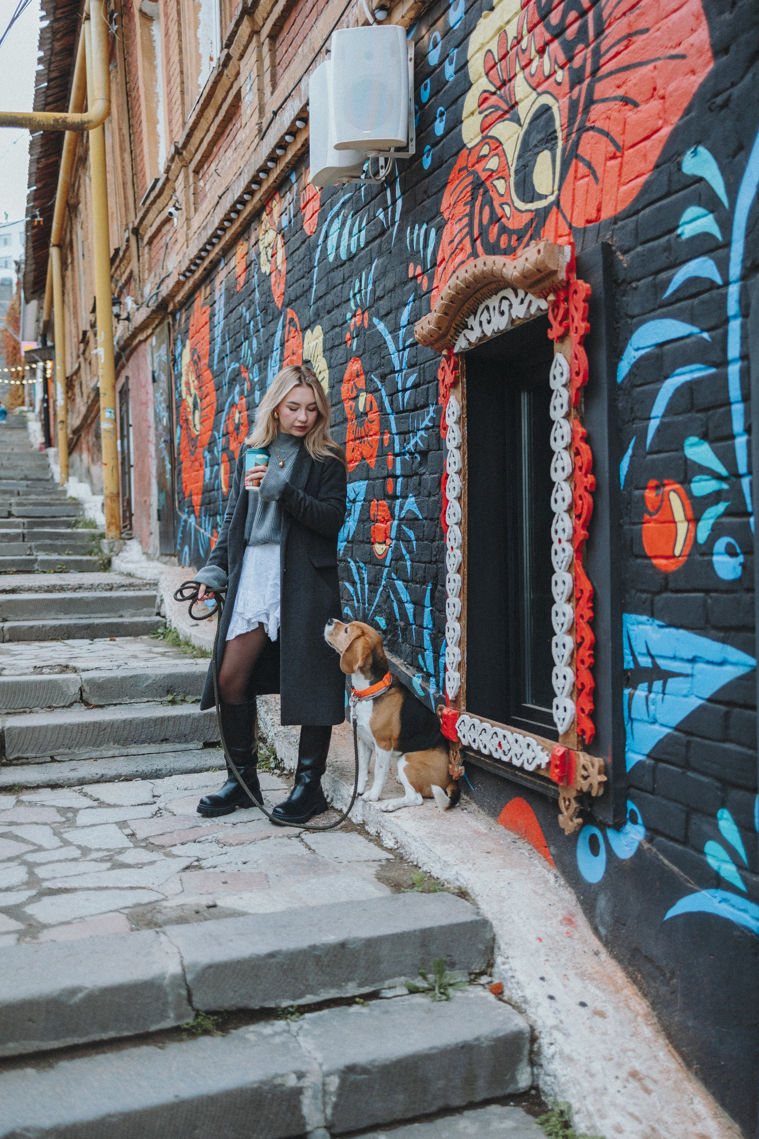 Аня и Моня. Фотограф — анималист Светлана Кысса|фотограф собак в Краснодаре и Нижнем Новгороде