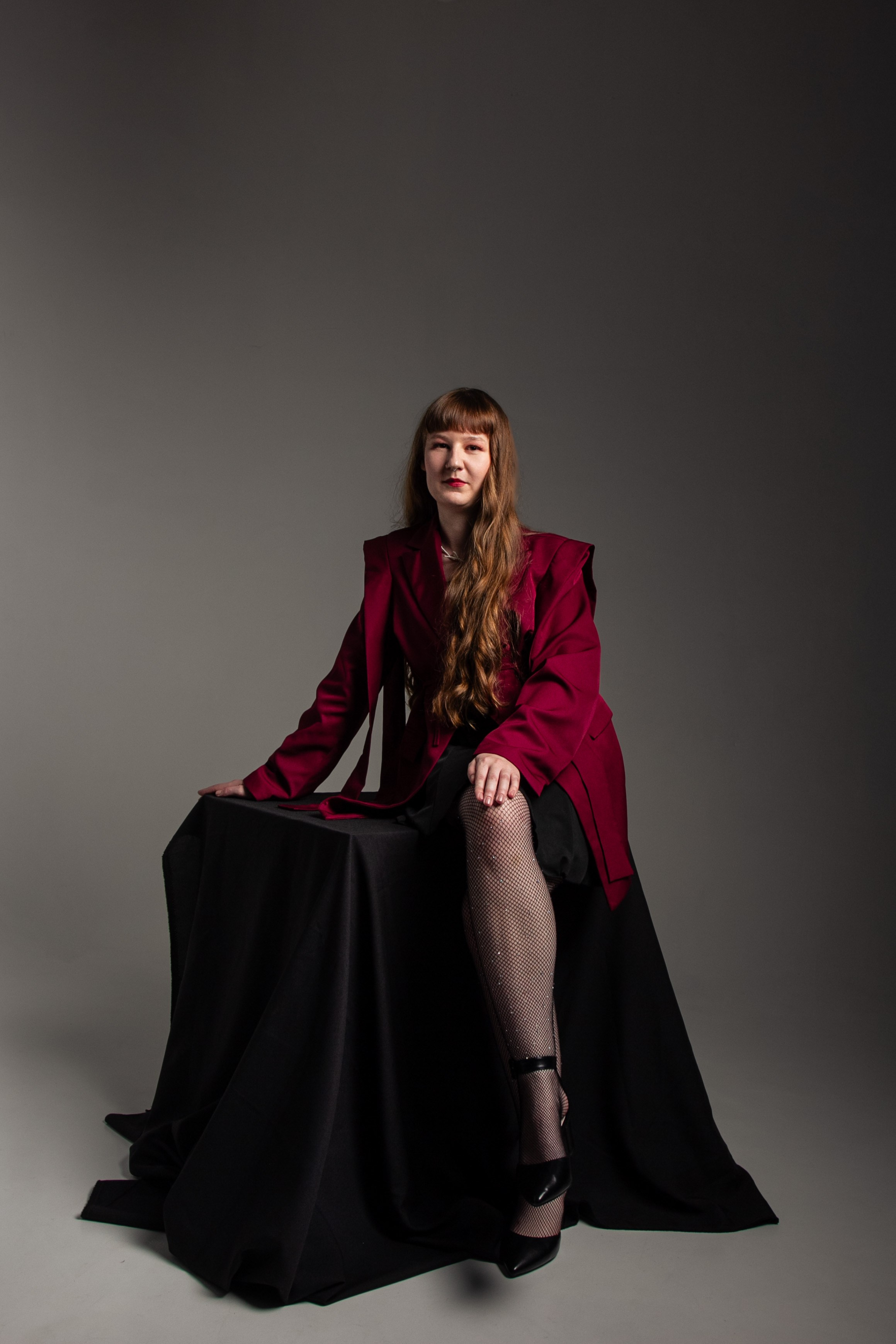 Maroon. Фотограф Ася Верницкая