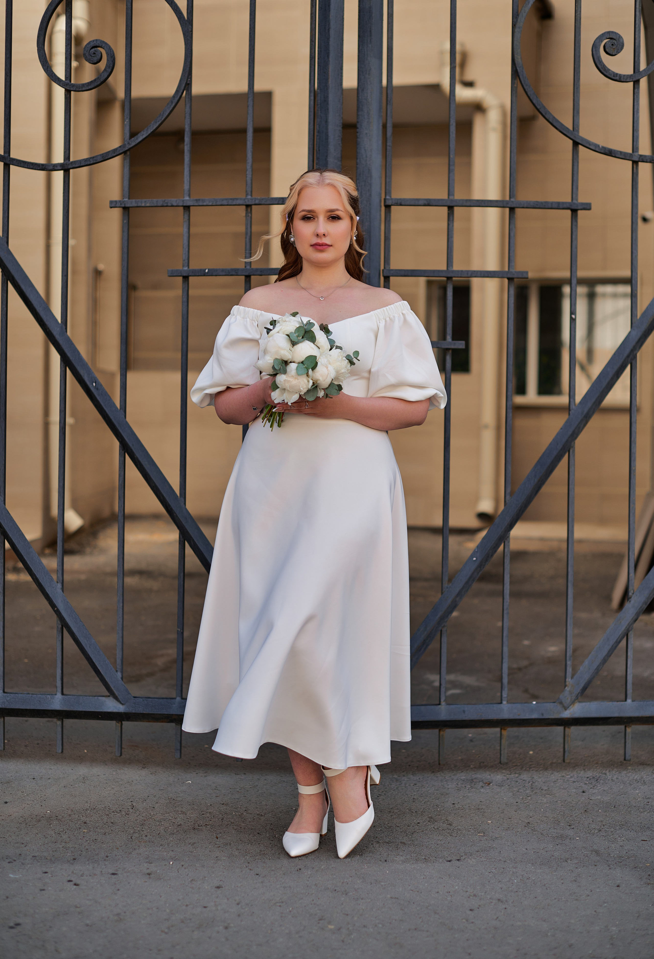 Александр и Екатерина. Фотограф Виктория Воронина