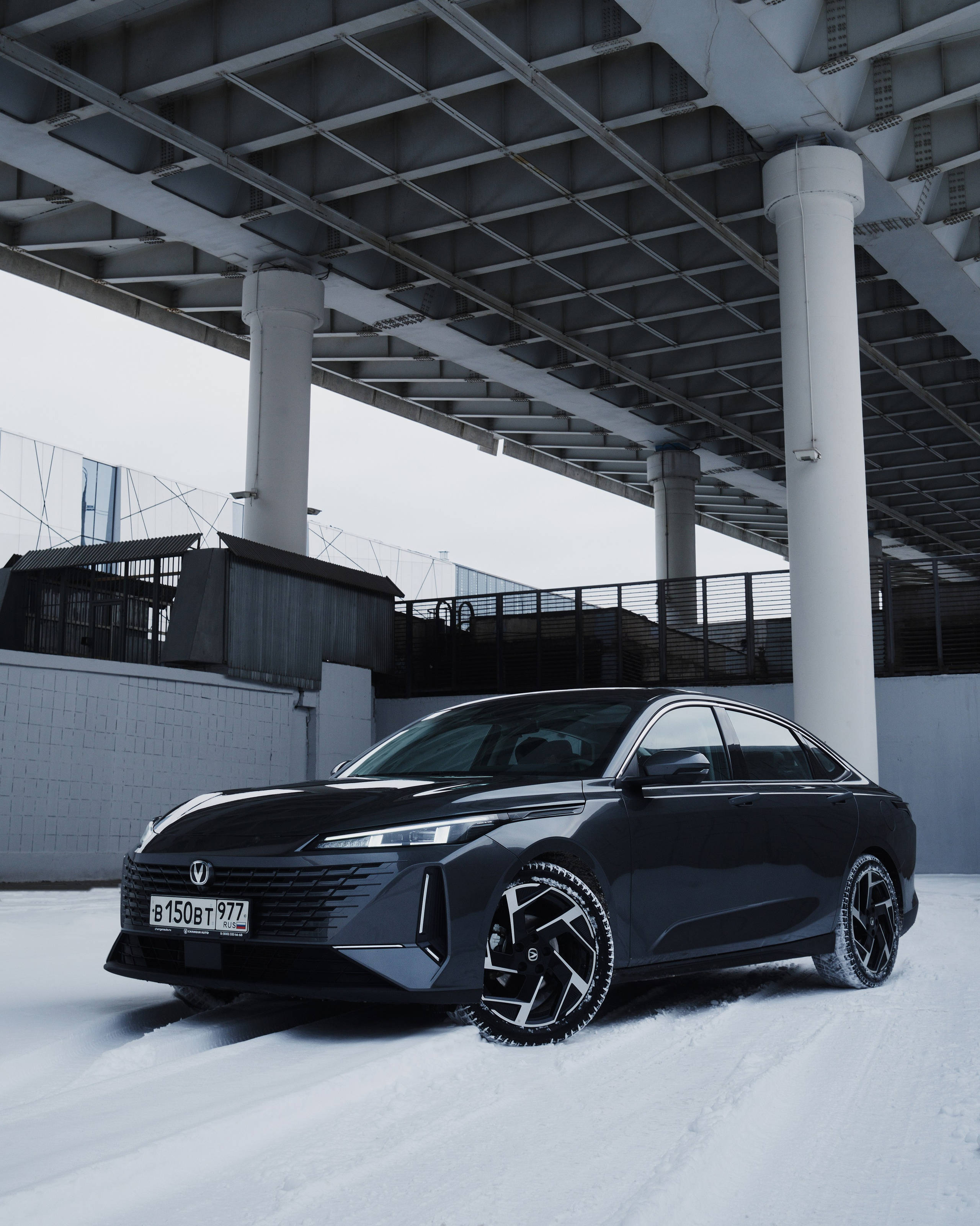 CHANGAN. NOIZOMAX Художественный фотограф в Дубай