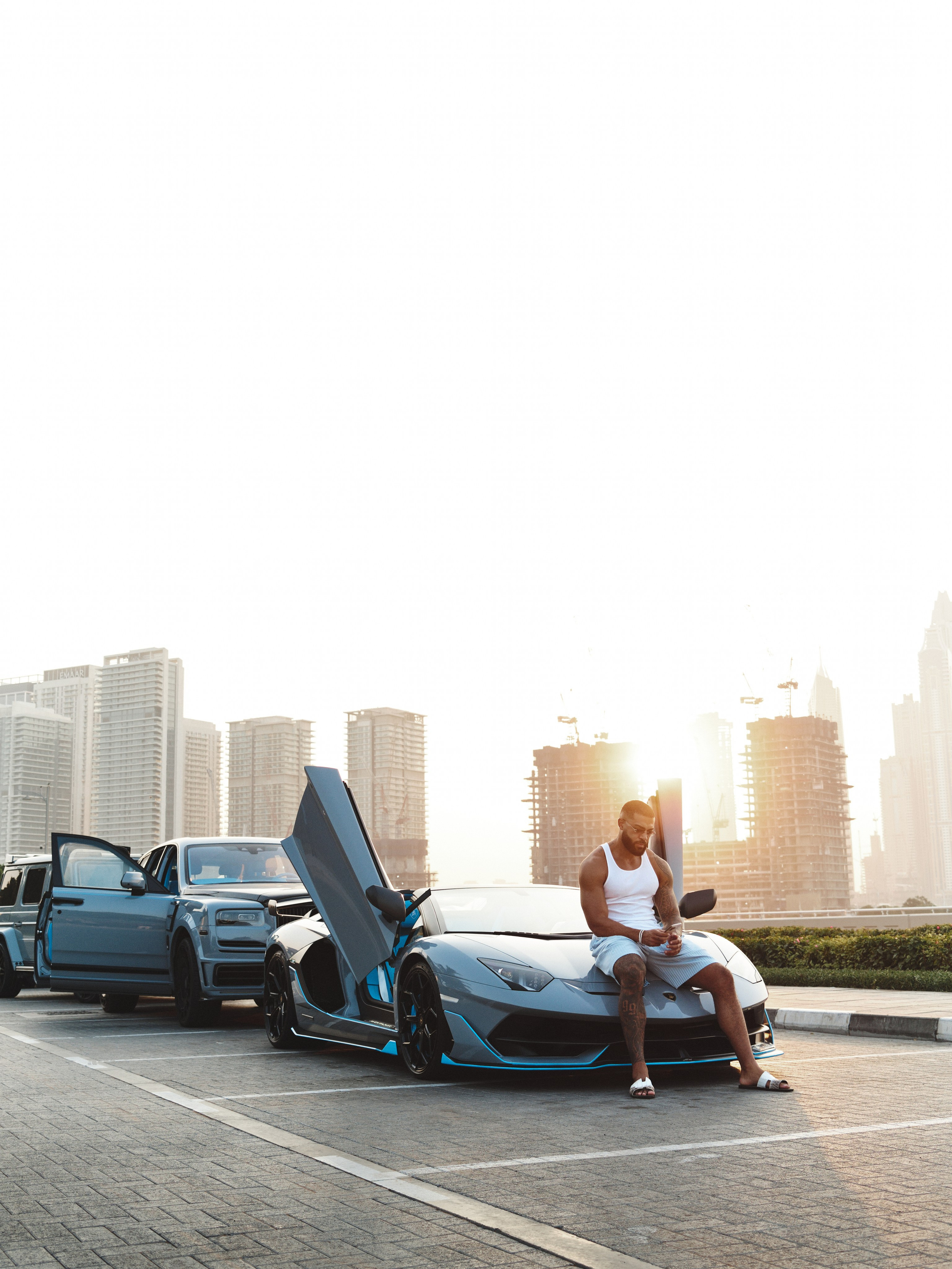 Samuel Onuha & Ruben Onuha. NOIZOMAX Художественный фотограф в Дубай