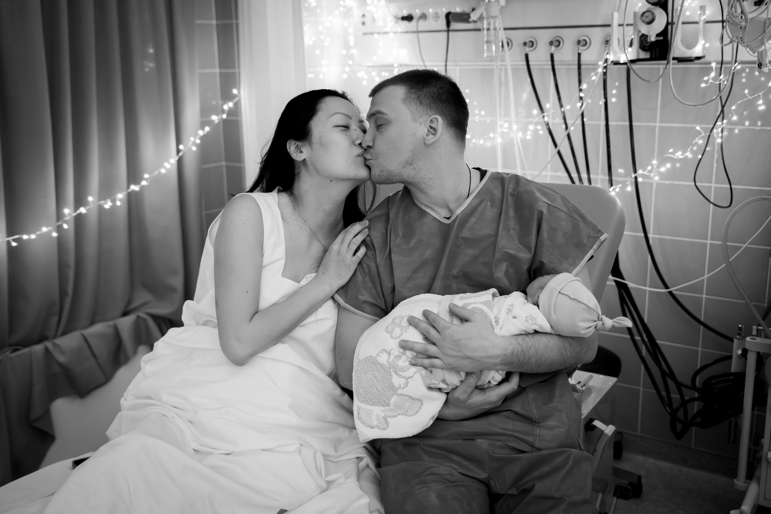 Марк. Фотограф на роды Москва Ольга Летучева