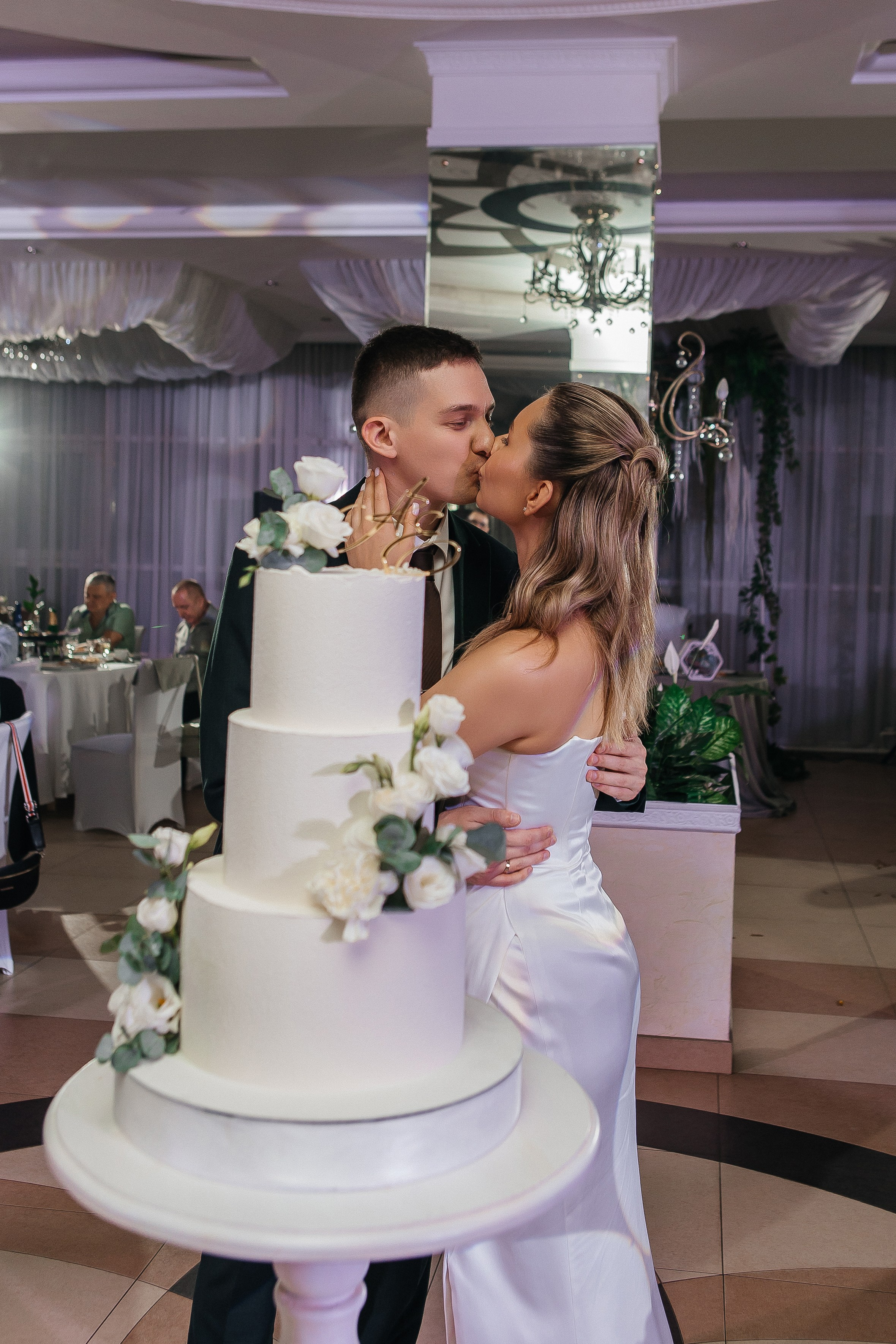 Елена+Александр. Свадебный и портретный фотограф в Екатеринбурге Виолетта Куприкова