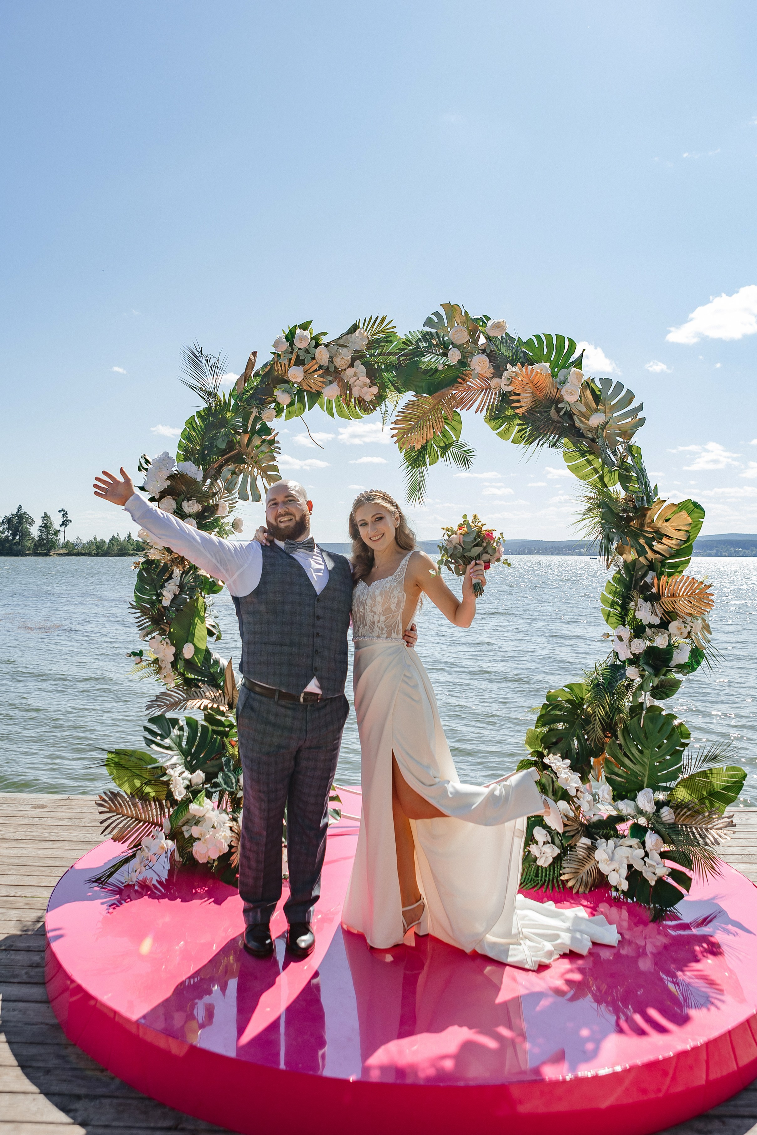 Мария+Степан. Свадебный и портретный фотограф в Екатеринбурге Виолетта Куприкова