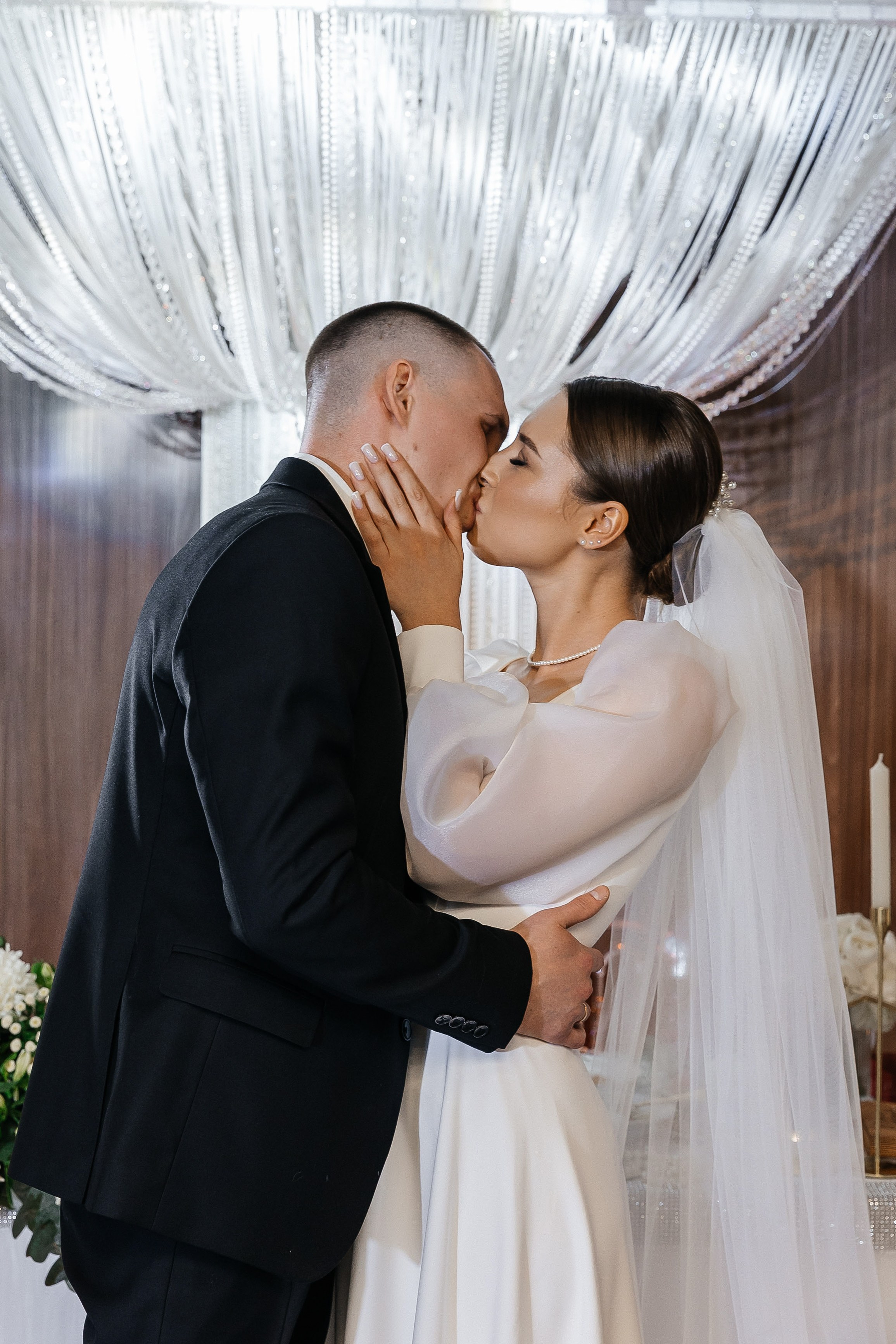 Анастасия+Михаил. Свадебный и портретный фотограф в Екатеринбурге Виолетта Куприкова