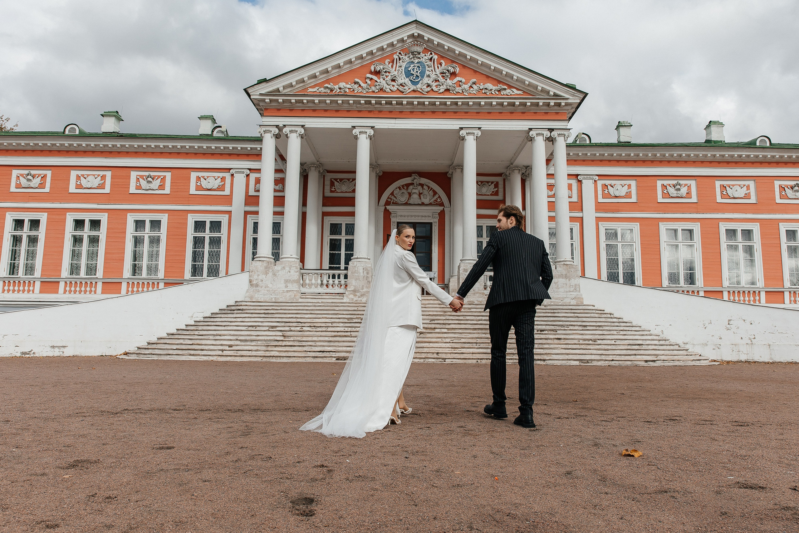 Ксения+Михаил. Свадебный и портретный фотограф в Екатеринбурге Виолетта Куприкова