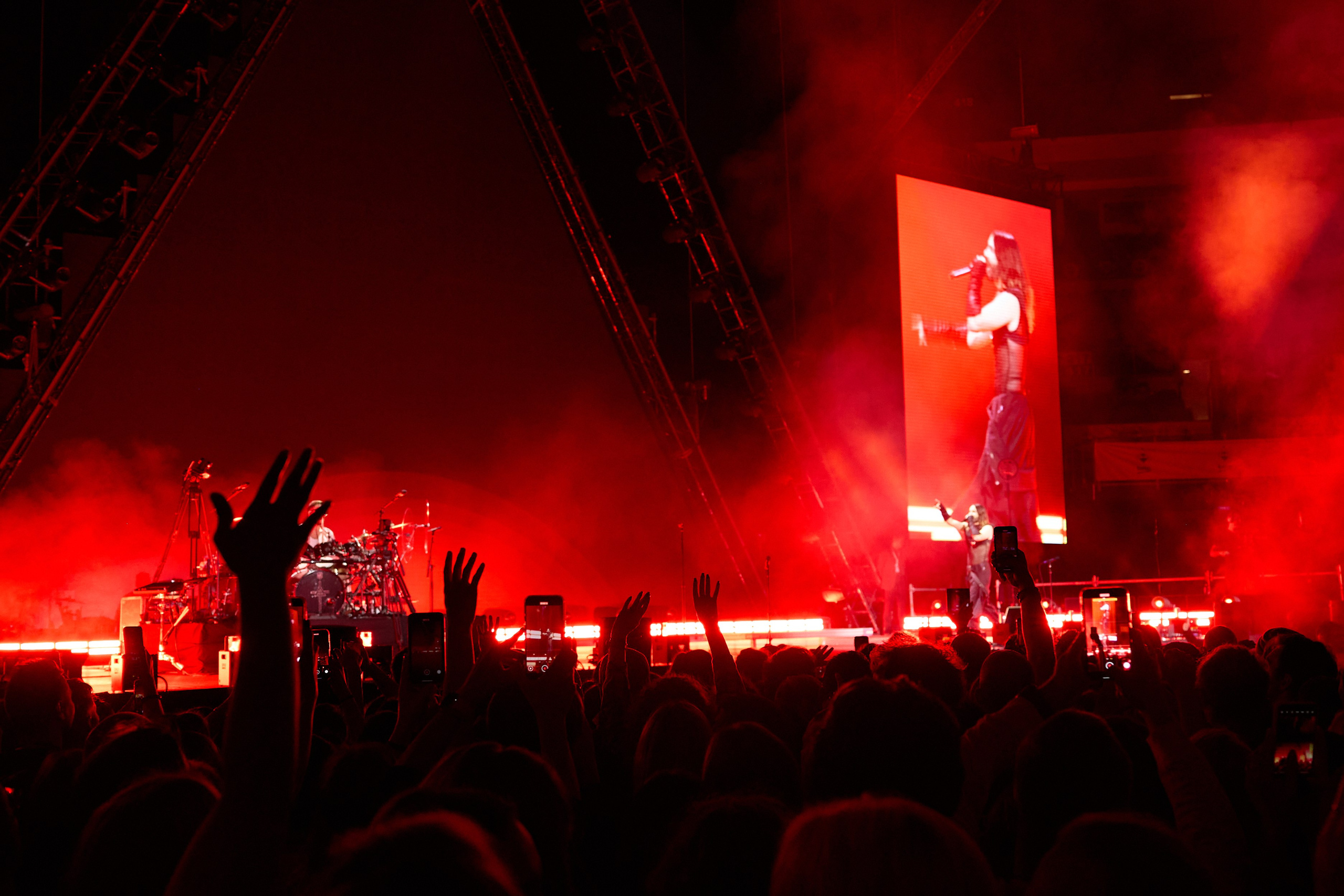 30 Seconds to Mars. Фотограф Москва, Дима Пеллер