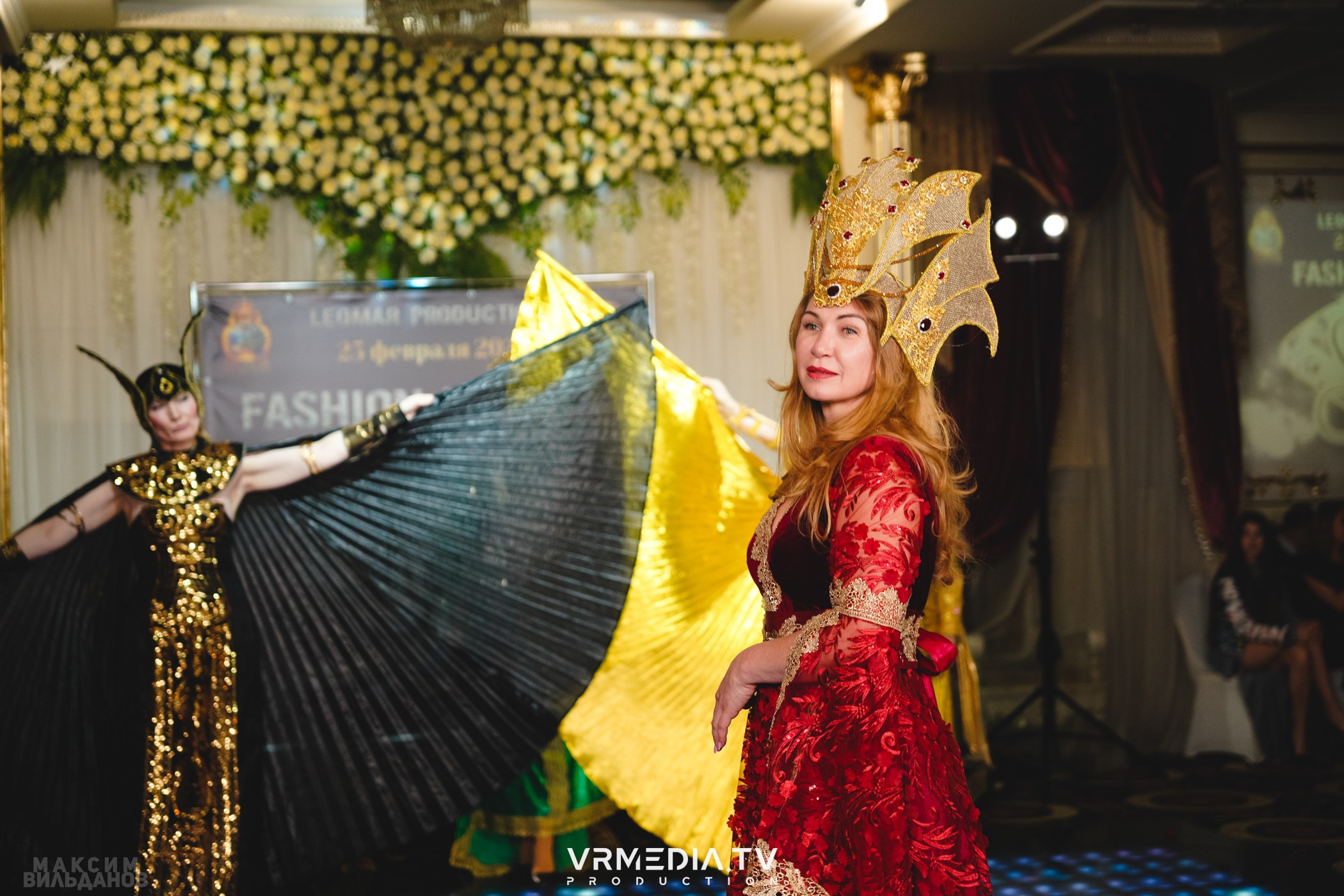 Leomar Production: Fashion проект «Glam Style 2024» 1 год