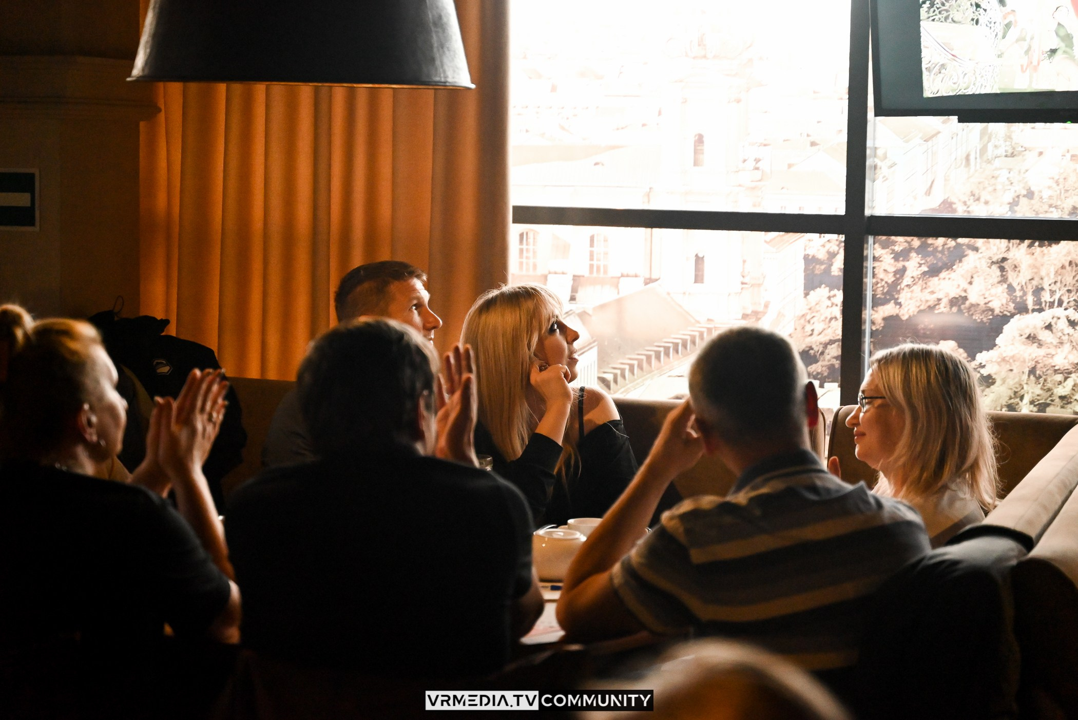 Ресторан «Мюнхен»: Эйнштейн Party