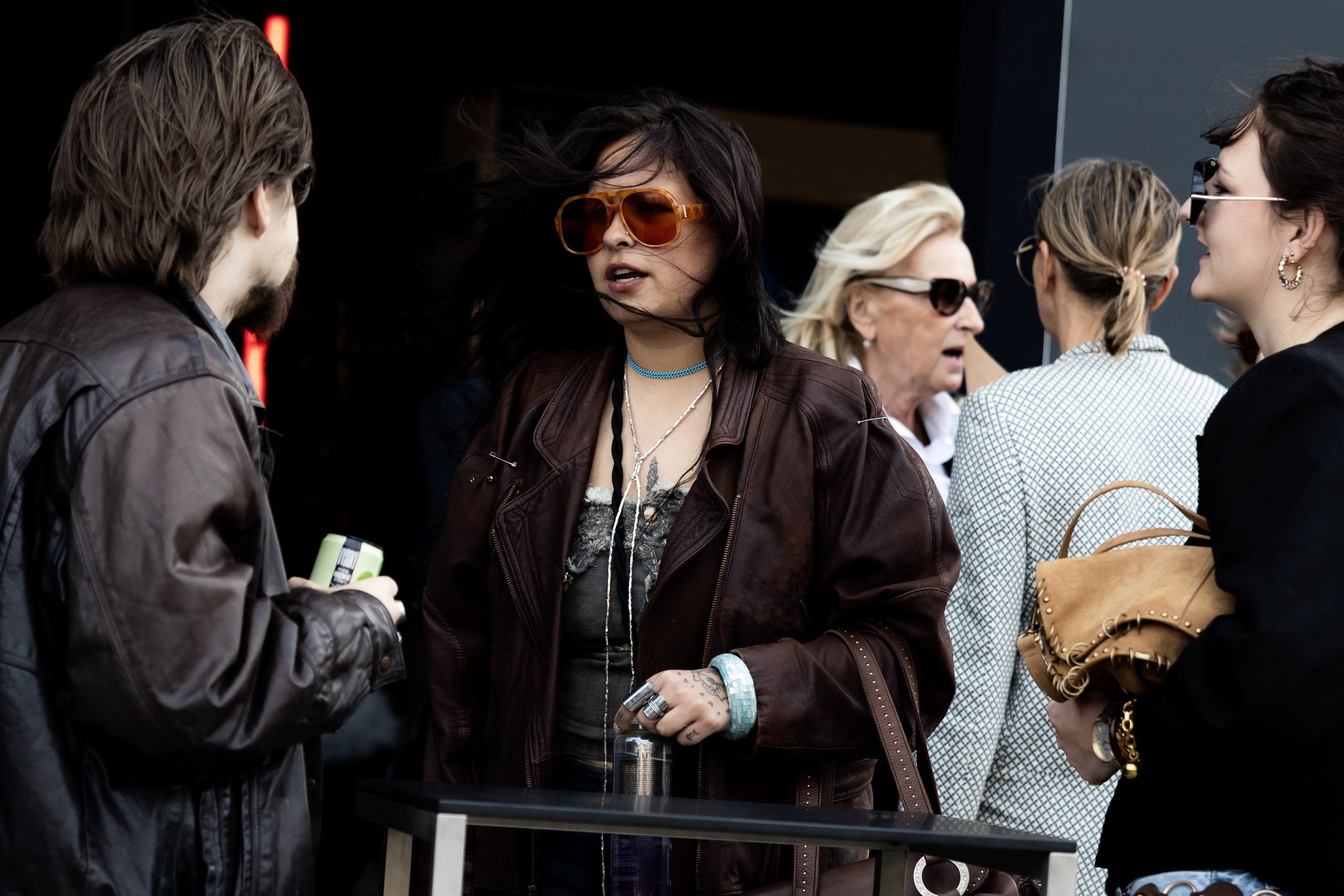 Mercedes-Benz Prague Fashion Week 2026 | Street-style. Photographer in Prague Alexander Pivovarov