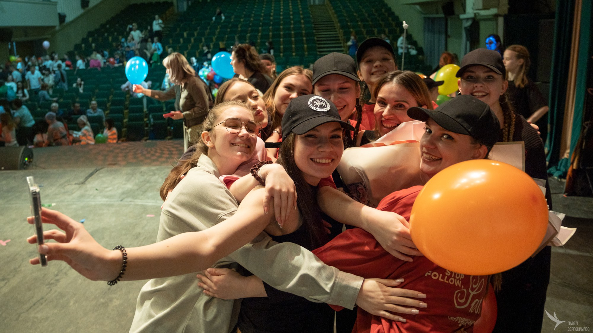 DETKI. Репортажный фотограф в Казани Павел Серпокрылов