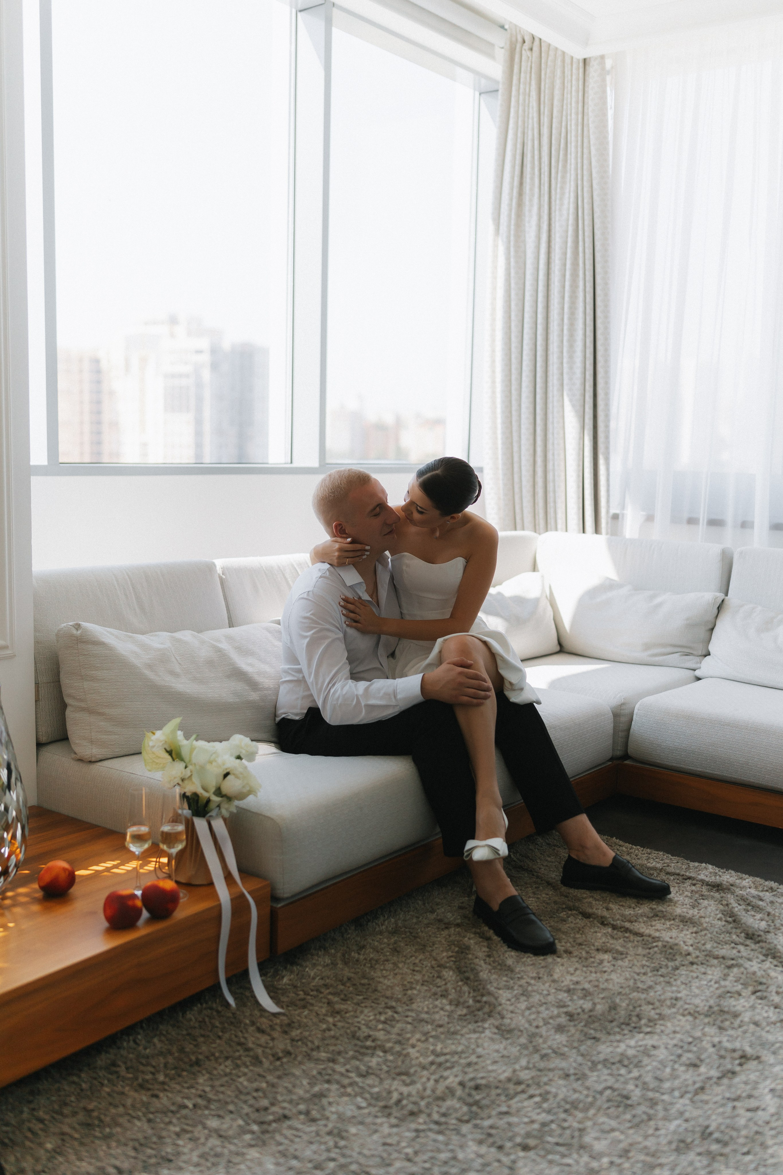 Дима и Лена. Ланемец Юлия — фотограф Волгоград/Волжский