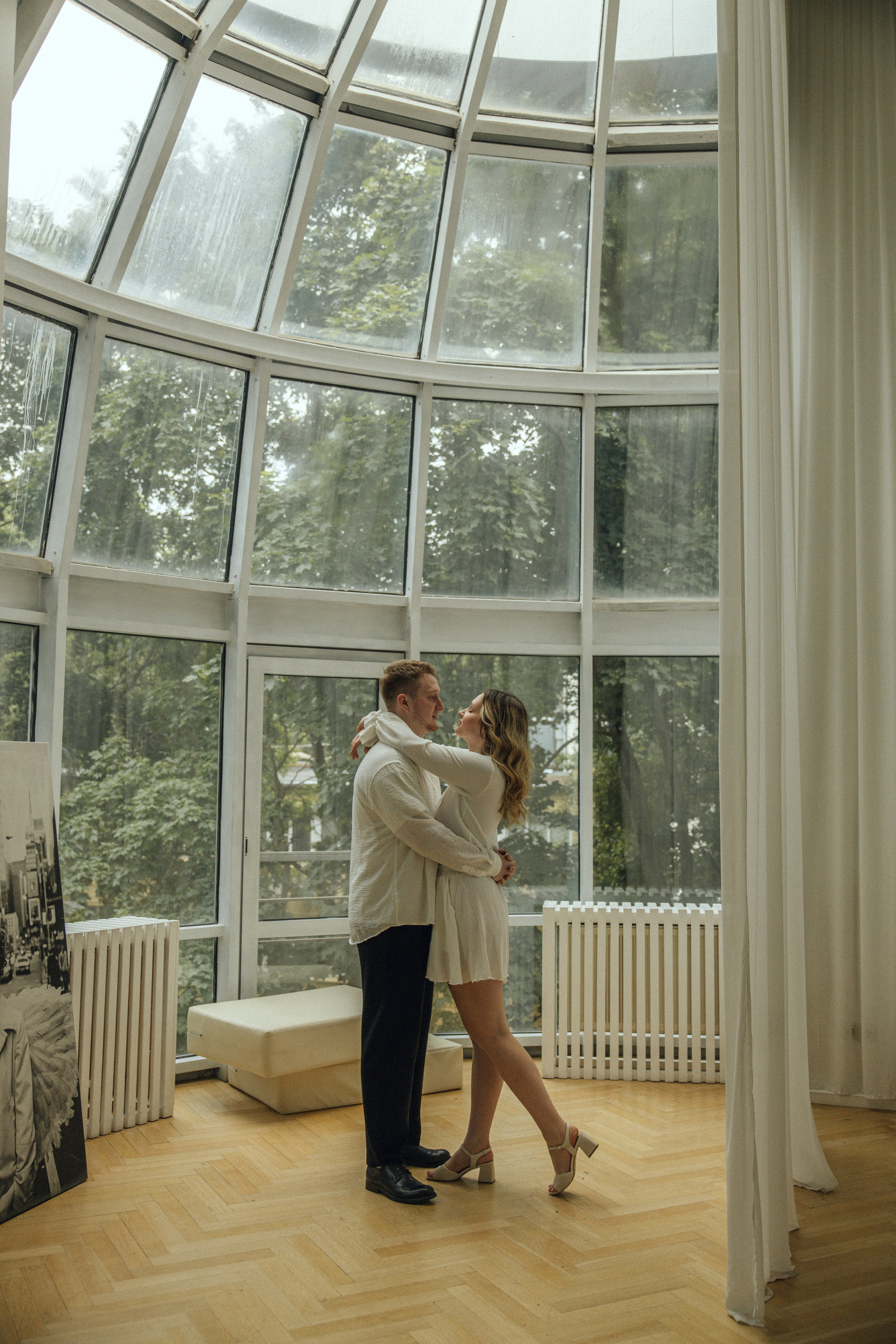 Екатерина и Алексей. Фотограф Дарья Смирнова