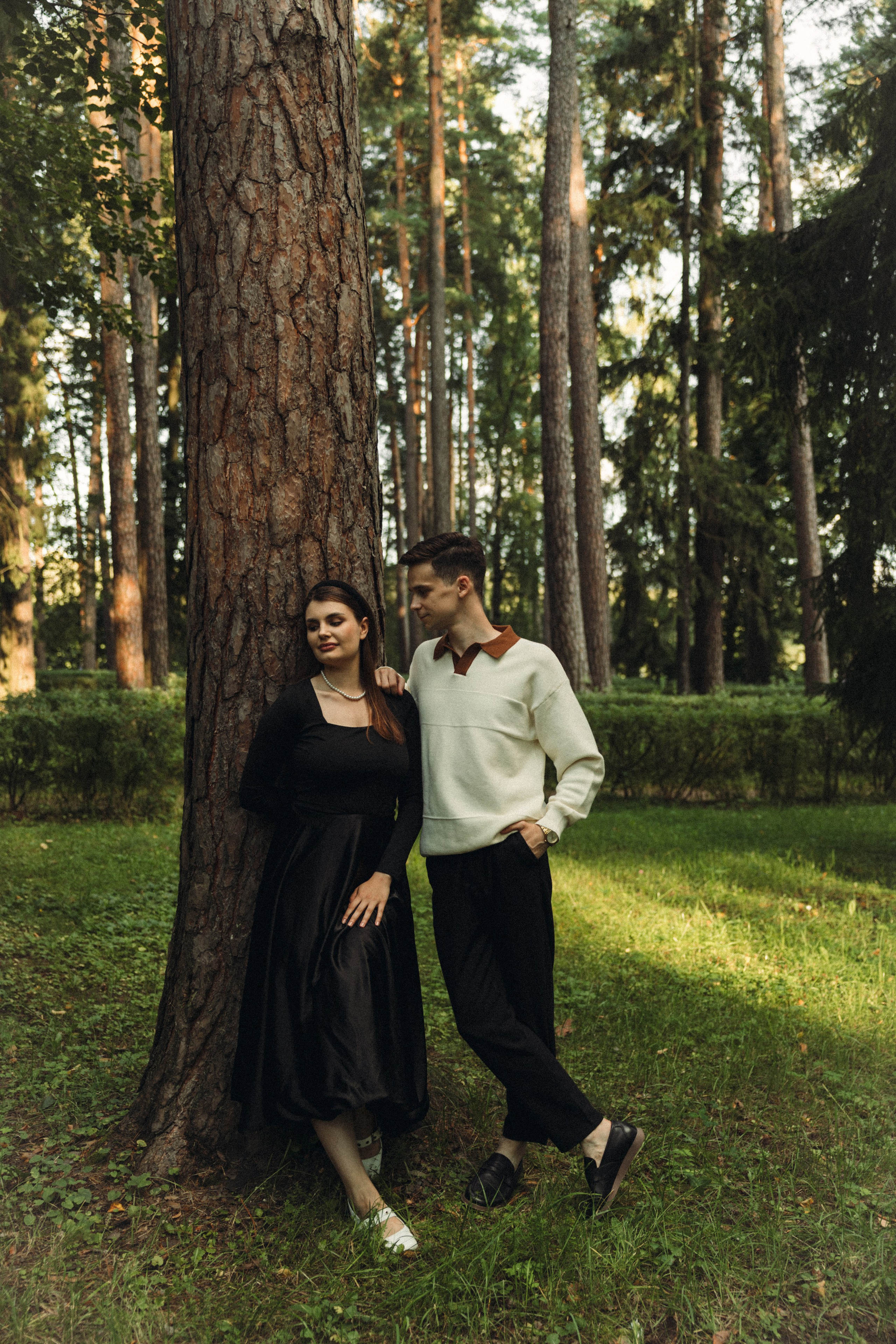 Анастасия и Вячеслав. Фотограф Дарья Смирнова
