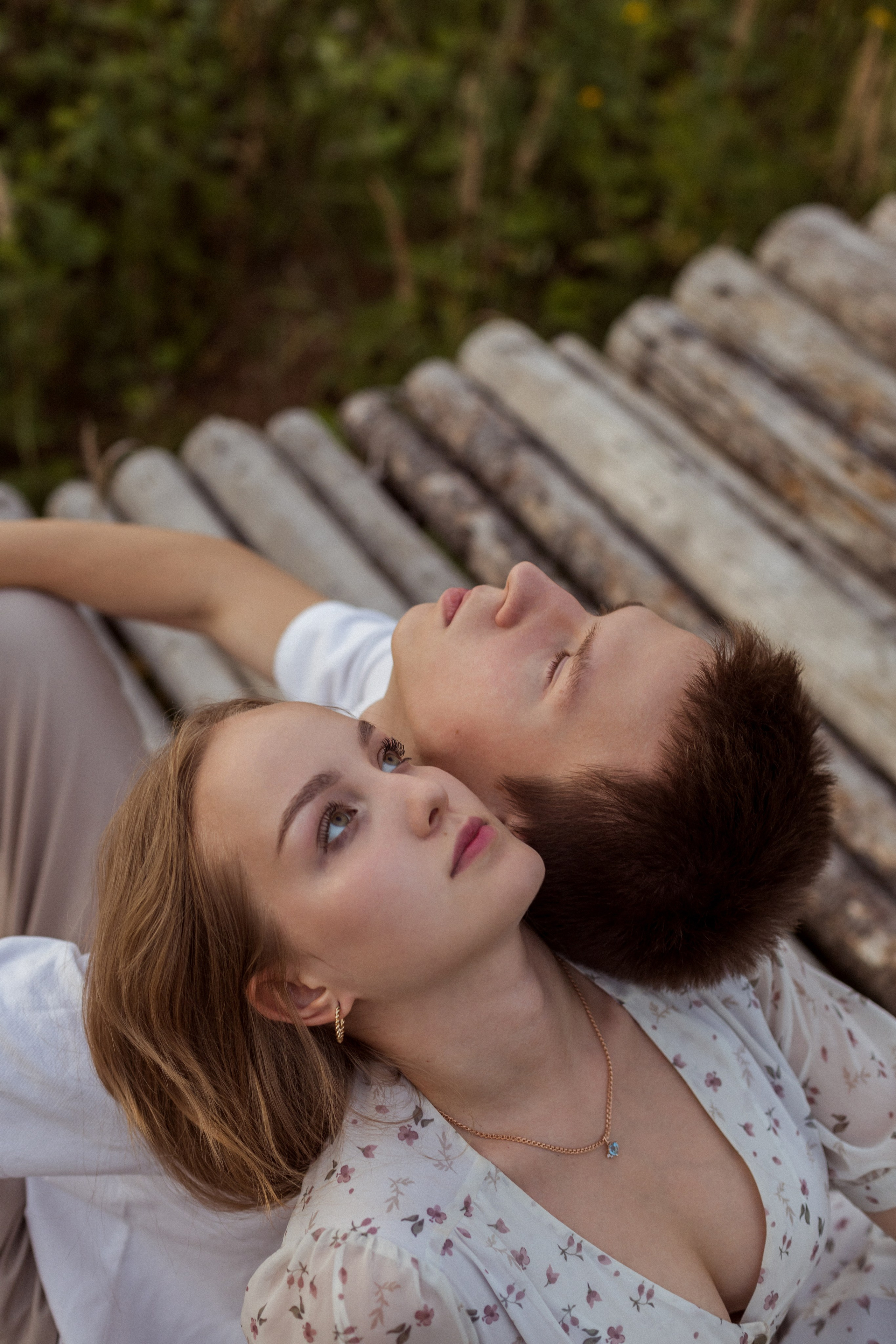 Нина и Арсентий. Фотограф Дарья Смирнова