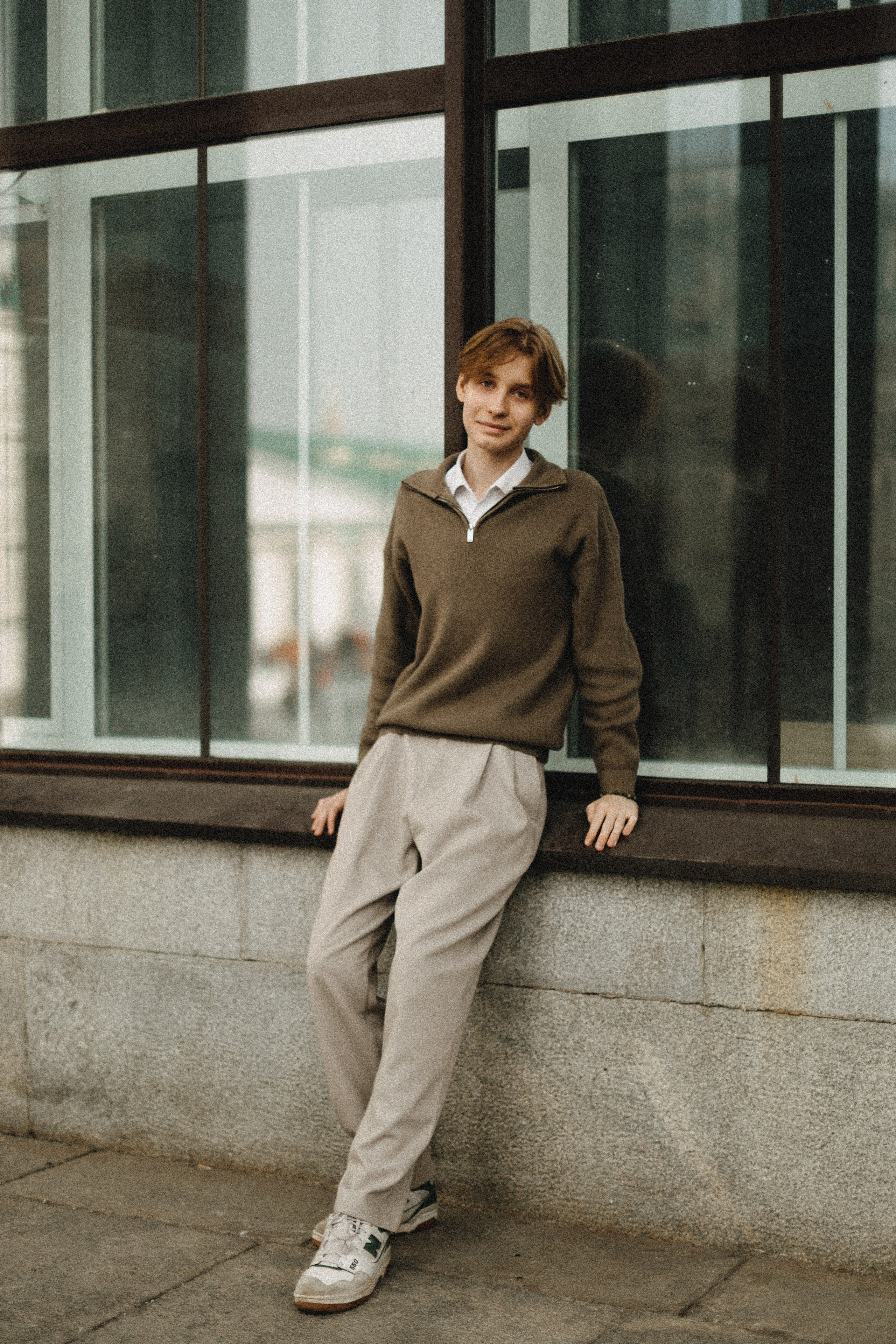 Коля. Фотограф Дарья Смирнова