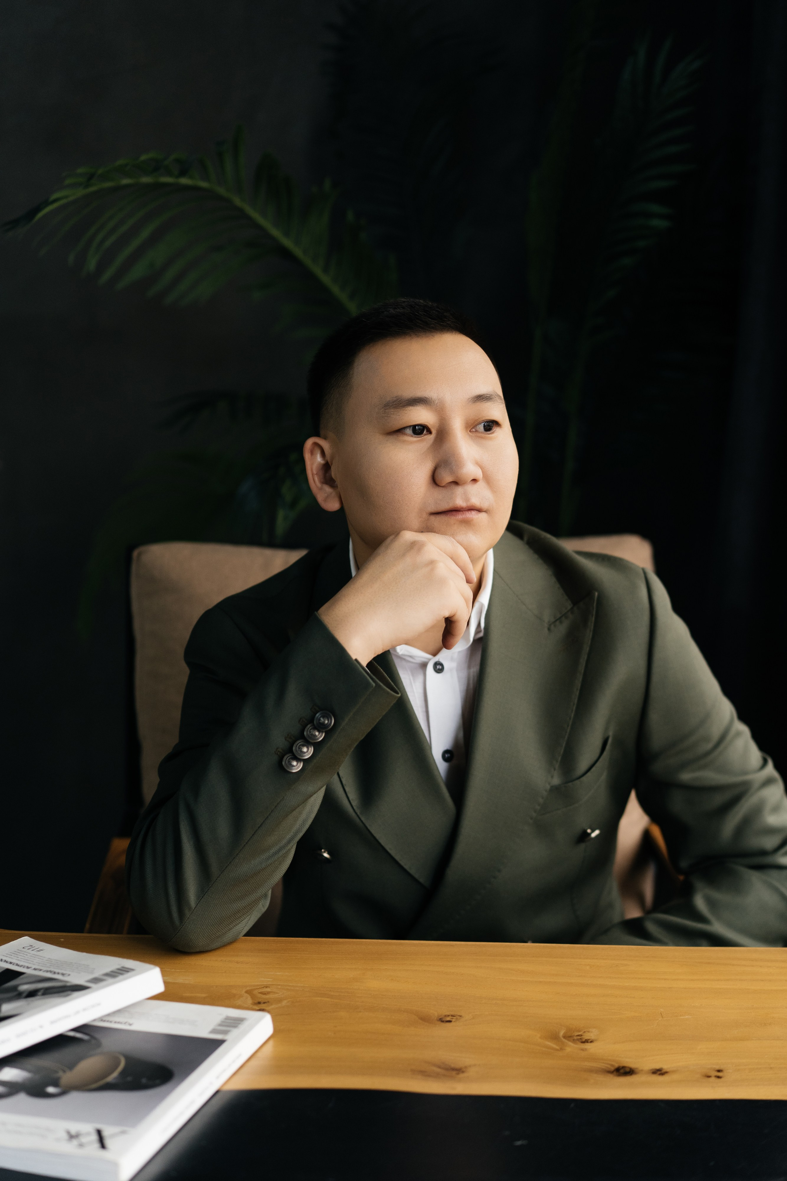 Бизнес портреты. Свадебный фотограф алматы Шожебаев Кайрат