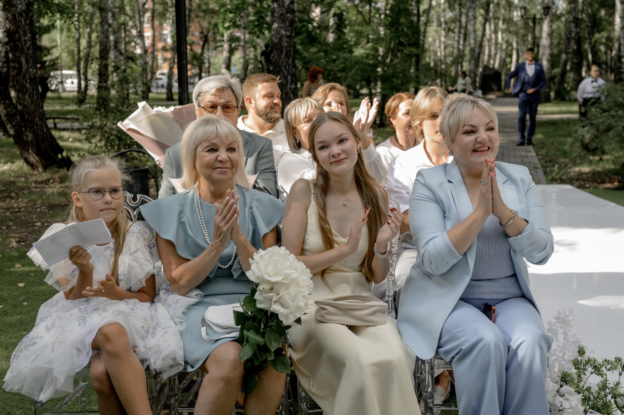 Данил и Елизавета. Свадебный фотограф в Тюмени Анастасия Пономарева