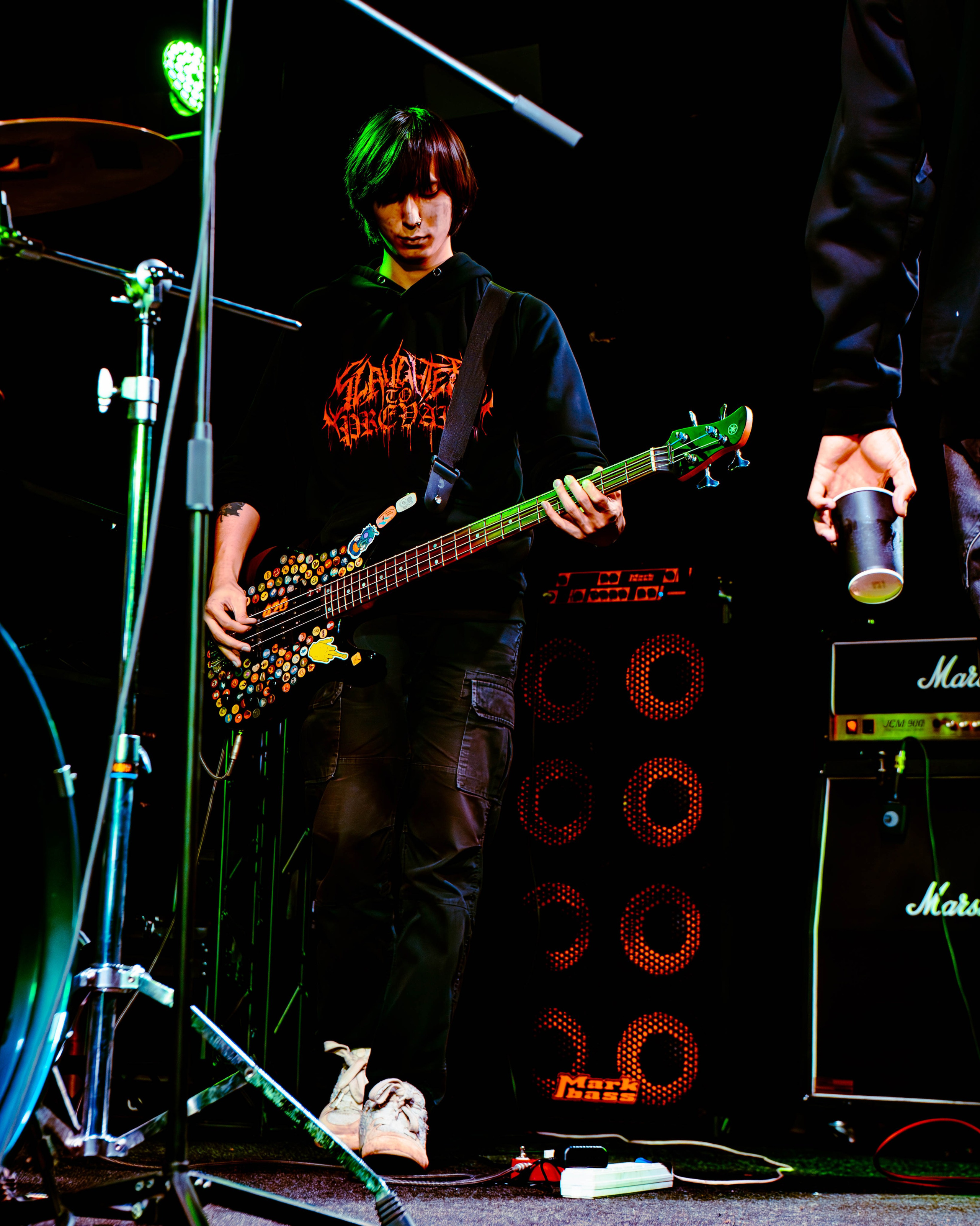 Влажность [Pravda Club]. Фотограф Москва