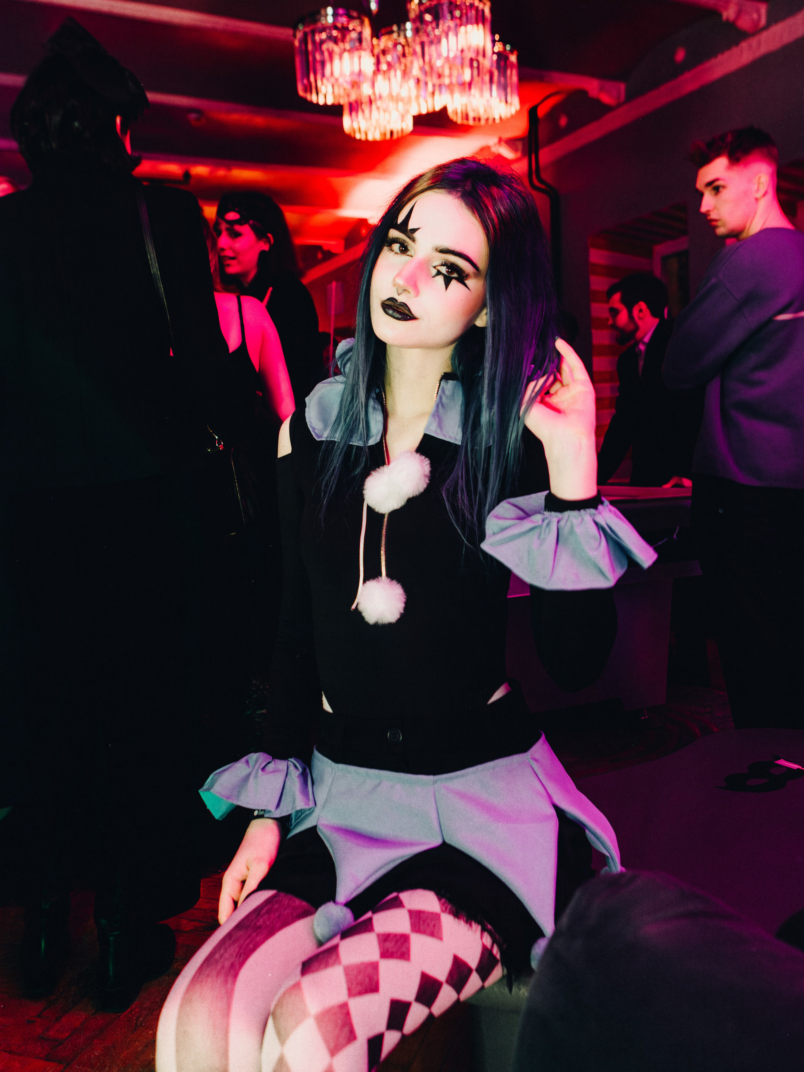 MASQUERADE [ДК КРИСТАЛЛ]. Фотограф Москва