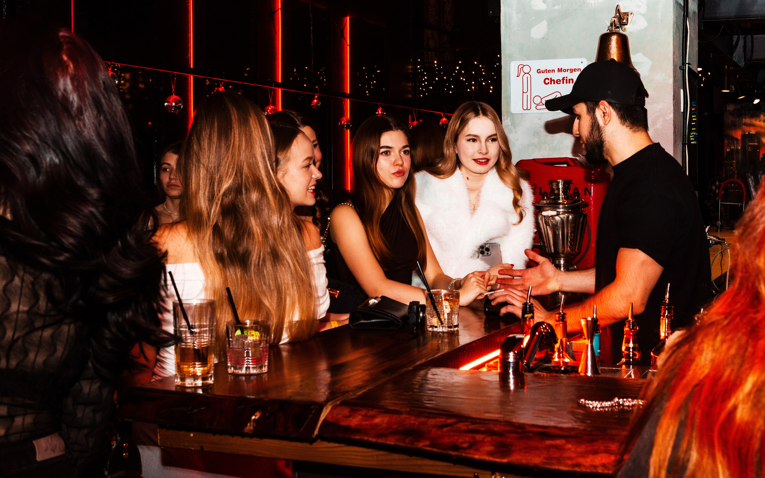 EYE [BALAGAN]. Фотограф Москва