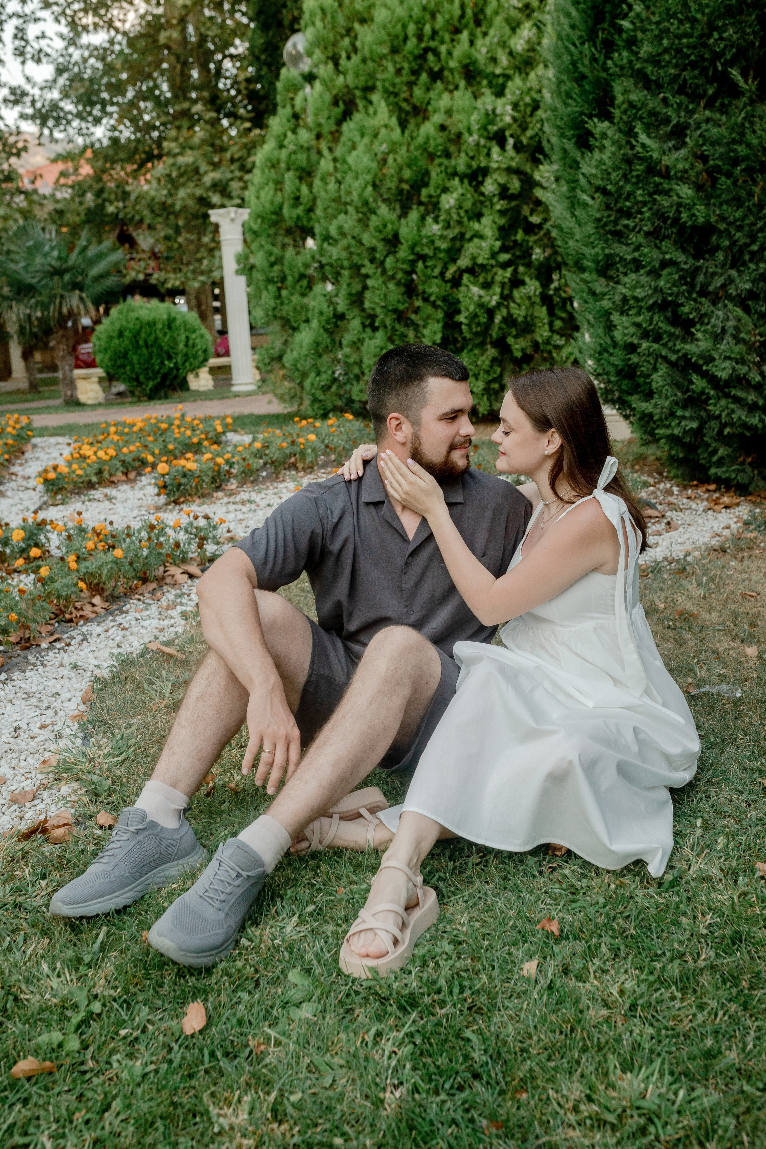 Анастасия и Роман. Фотограф в Геленджике, Архипо-Осиповке, Абрау-Дюрсо, Кринице Виктория