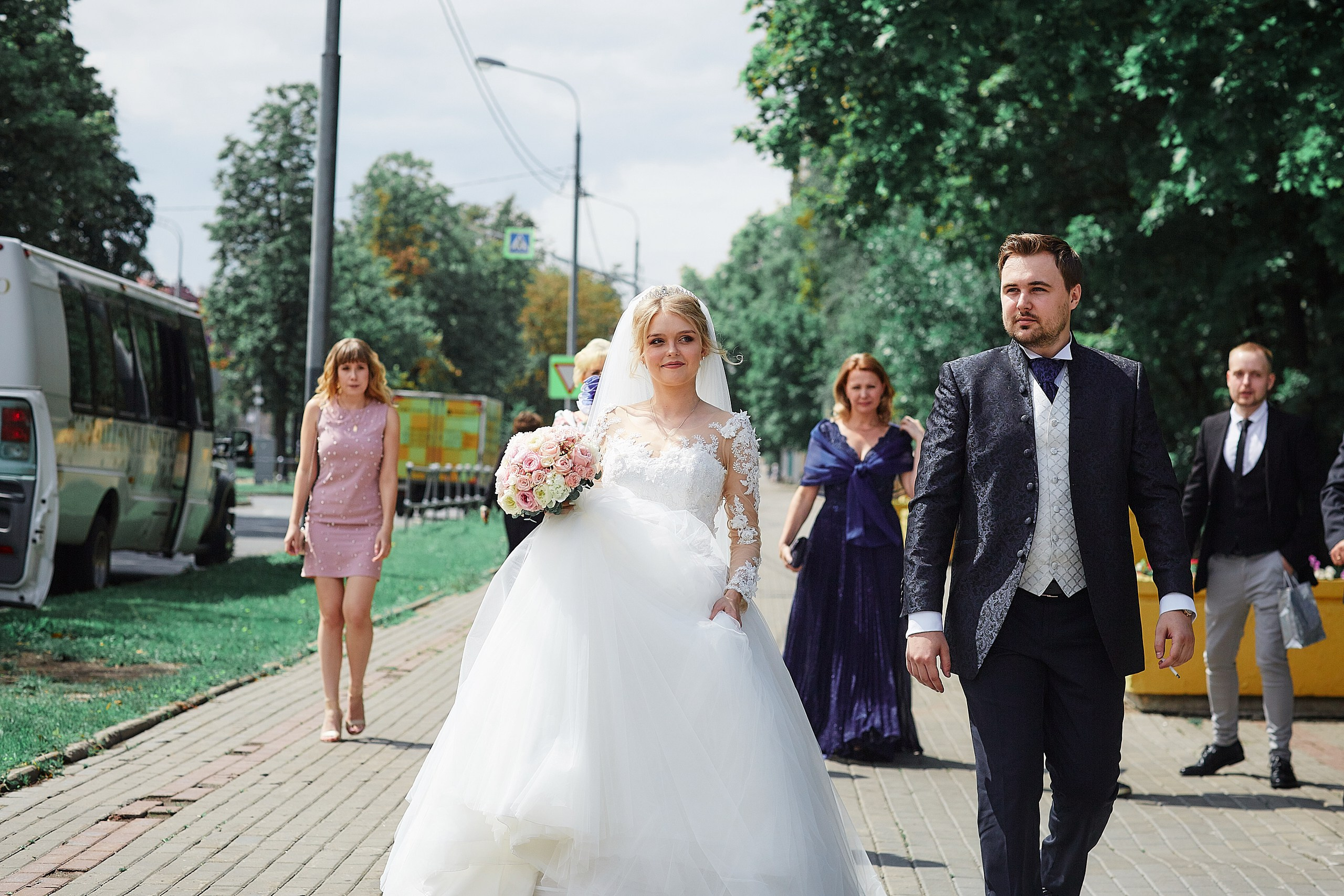 Денис и Кристина. Портфолио