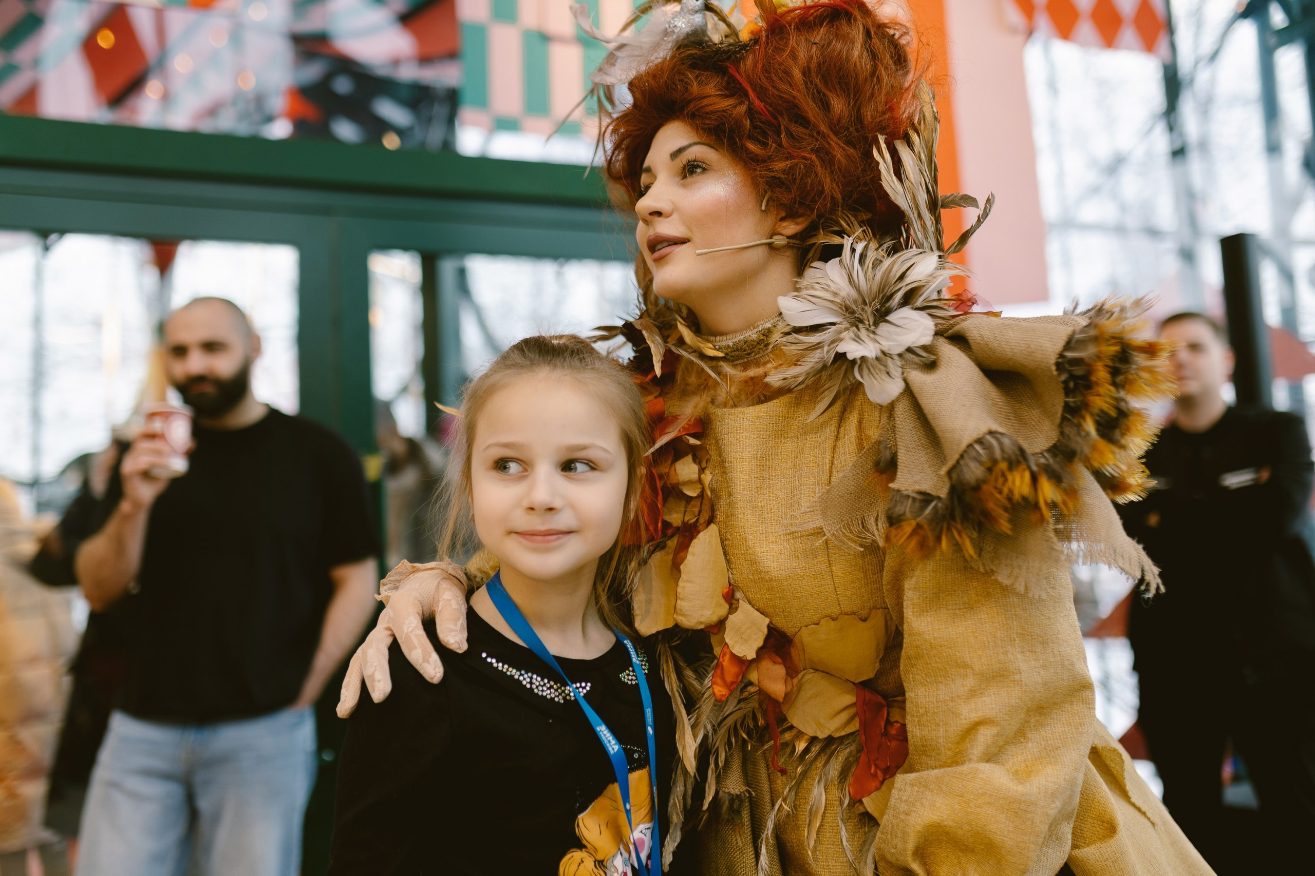 Фабрика подарков. Фотограф мероприятий, персональные съемки в Москве Владиславлева Настя