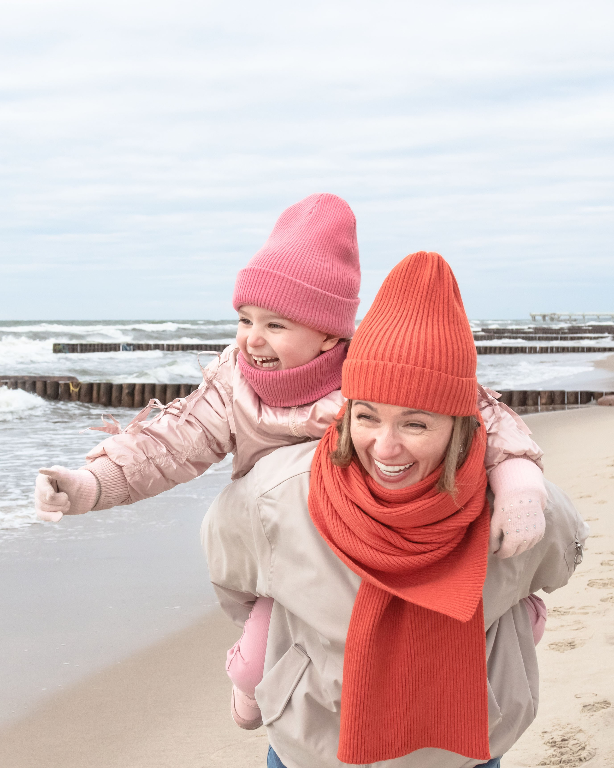 Две сестры и Машенька. Fotografin in Zelenogradsk Liana Sopina