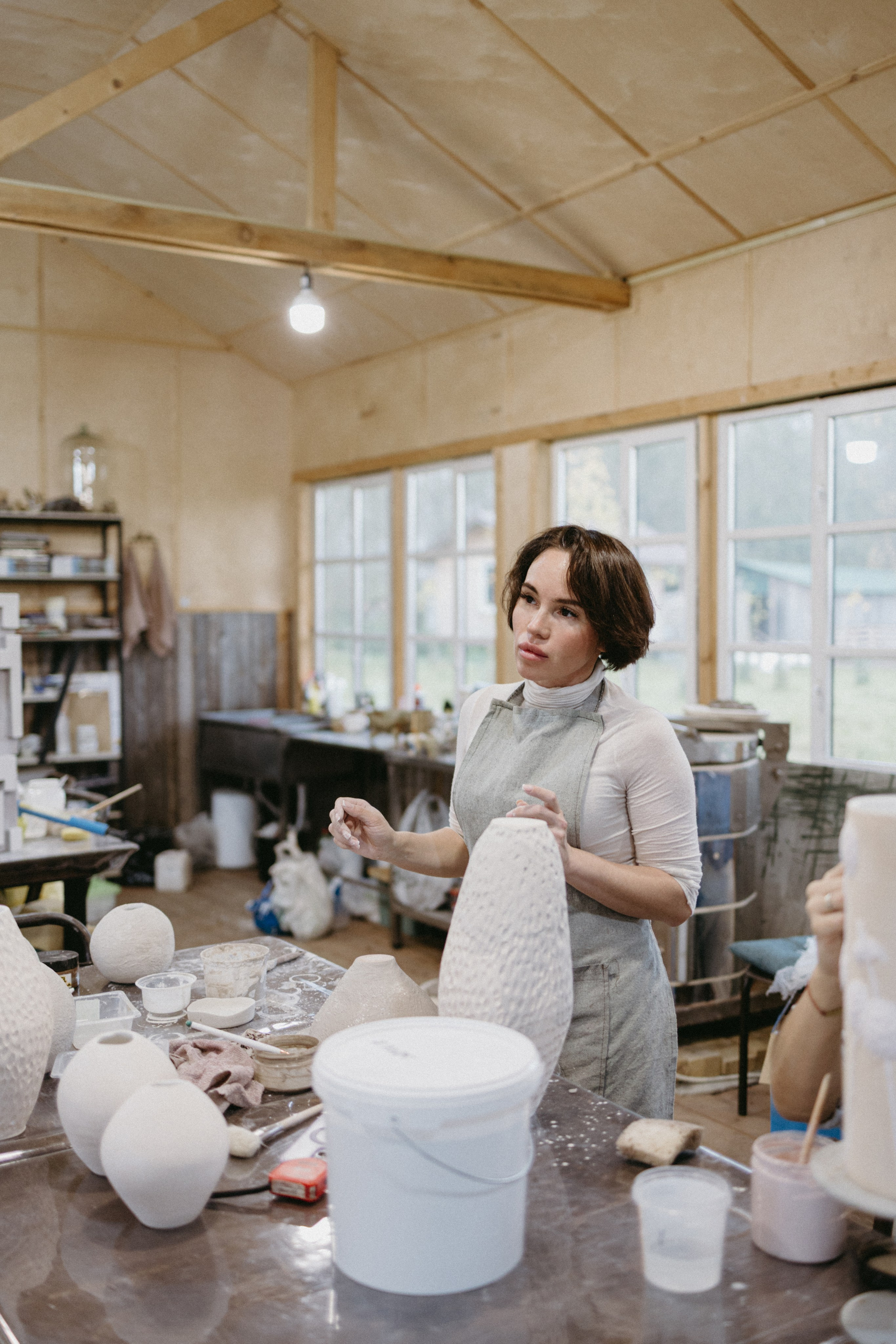 Новые земли. Про любовь