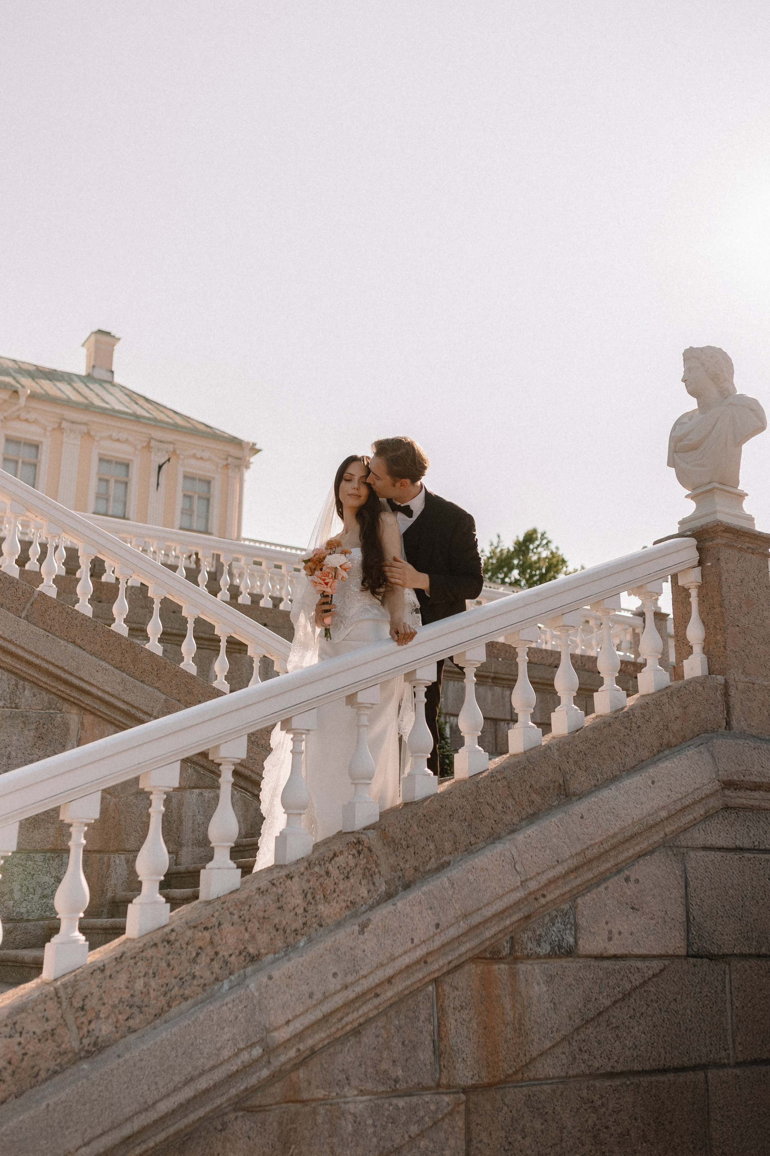 Летний Ораниенбаум. Николь — ваш любимый фотограф в Санкт-Петербурге