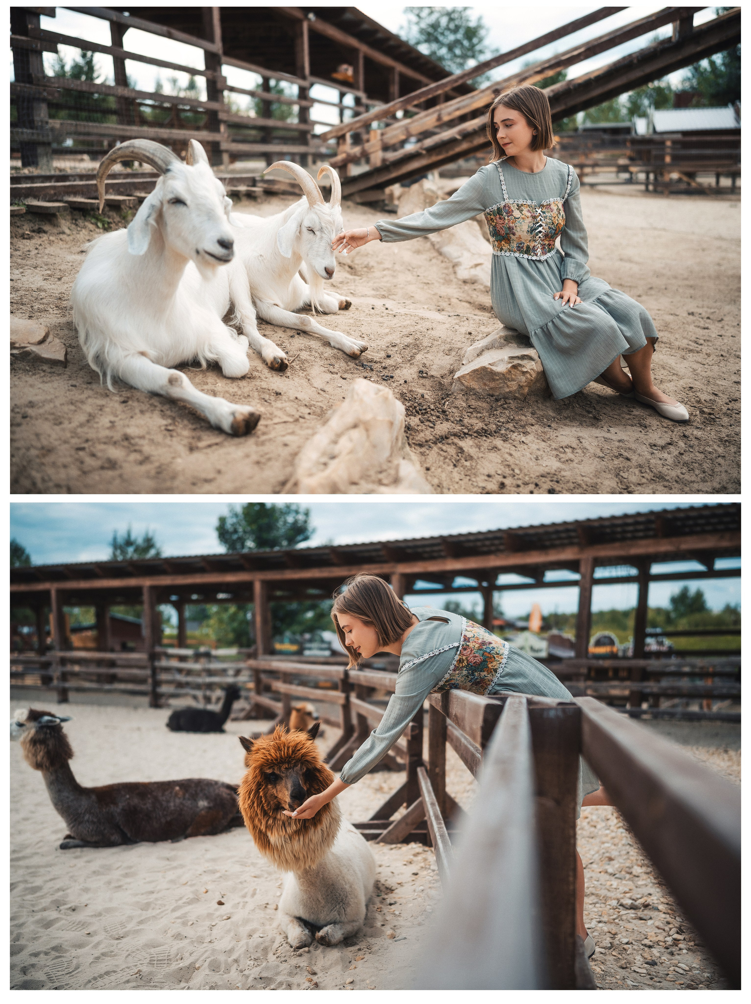 Фотосессия девушки. Свадебный и репортажный фотограф в Воронеже Роман Янко