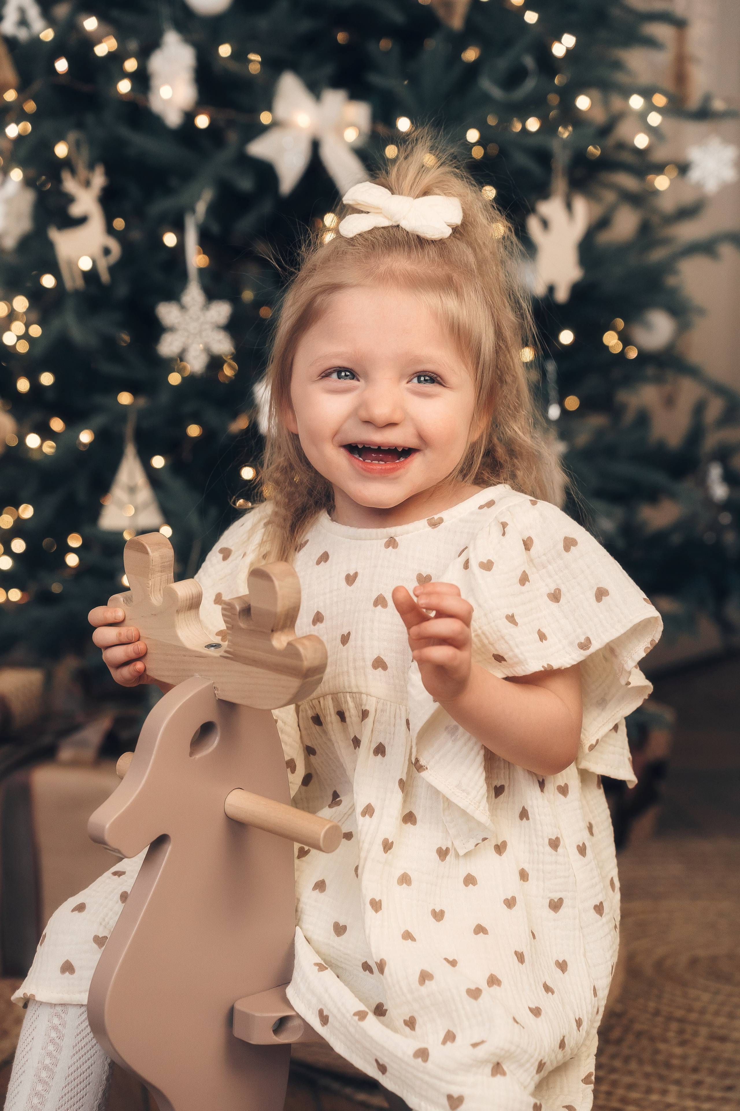 Фотосессия в студии История.