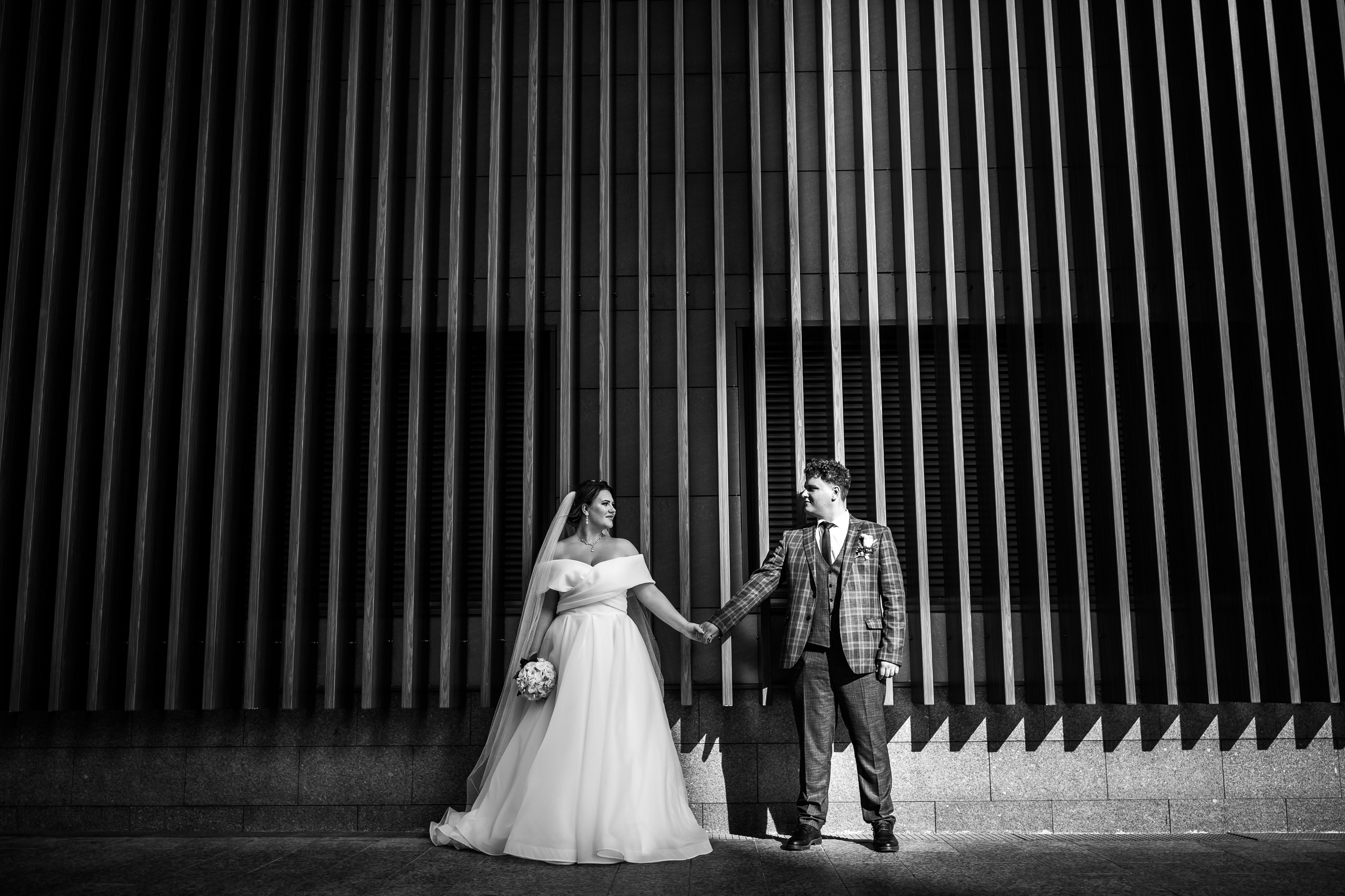 Мир ЧБ. Свадебный фотограф в Москве и Твери