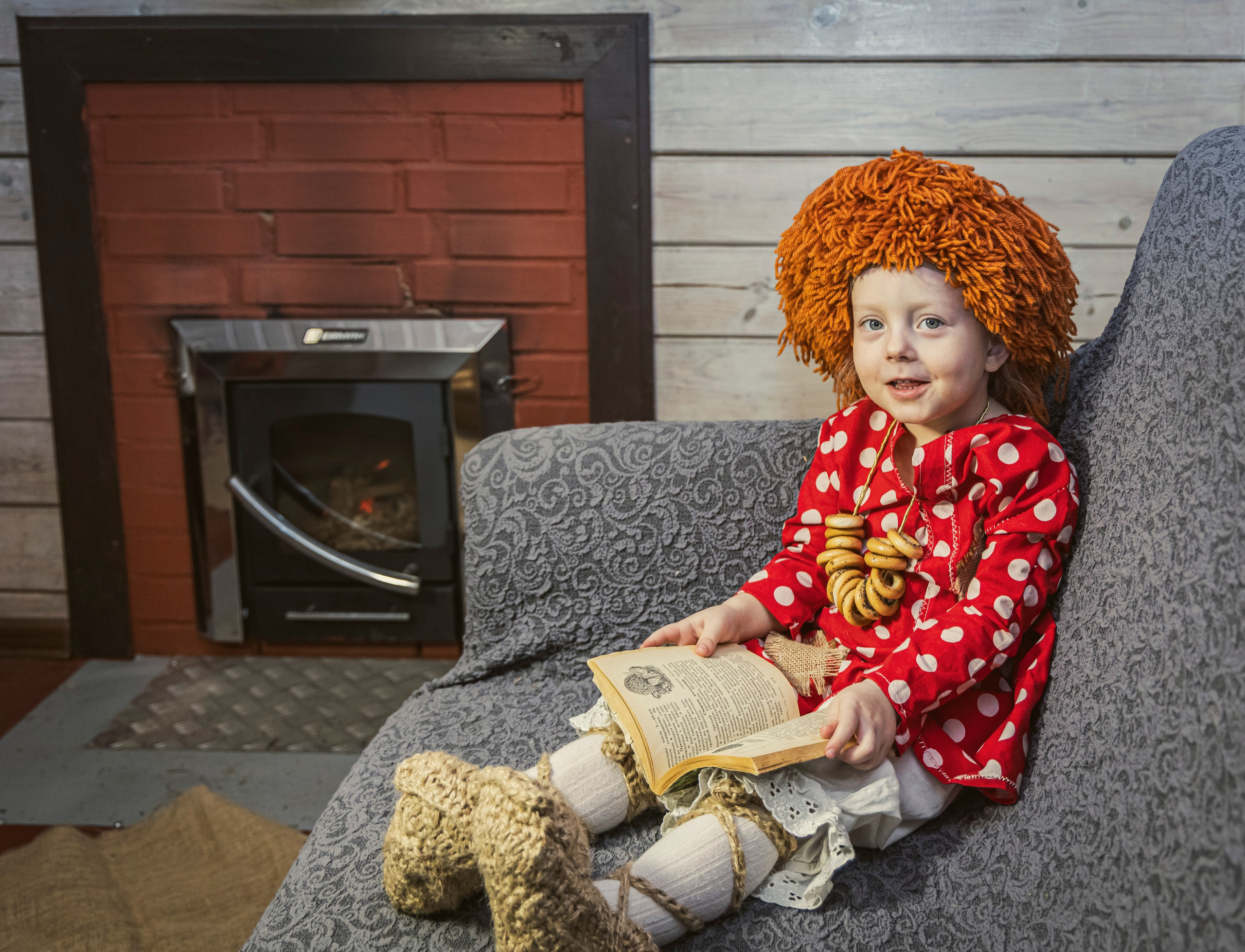 Домовёнок Кузя. Фотограф для маркетплейсов, фотоуслуги в Жуковском Татьяна Марсуверских