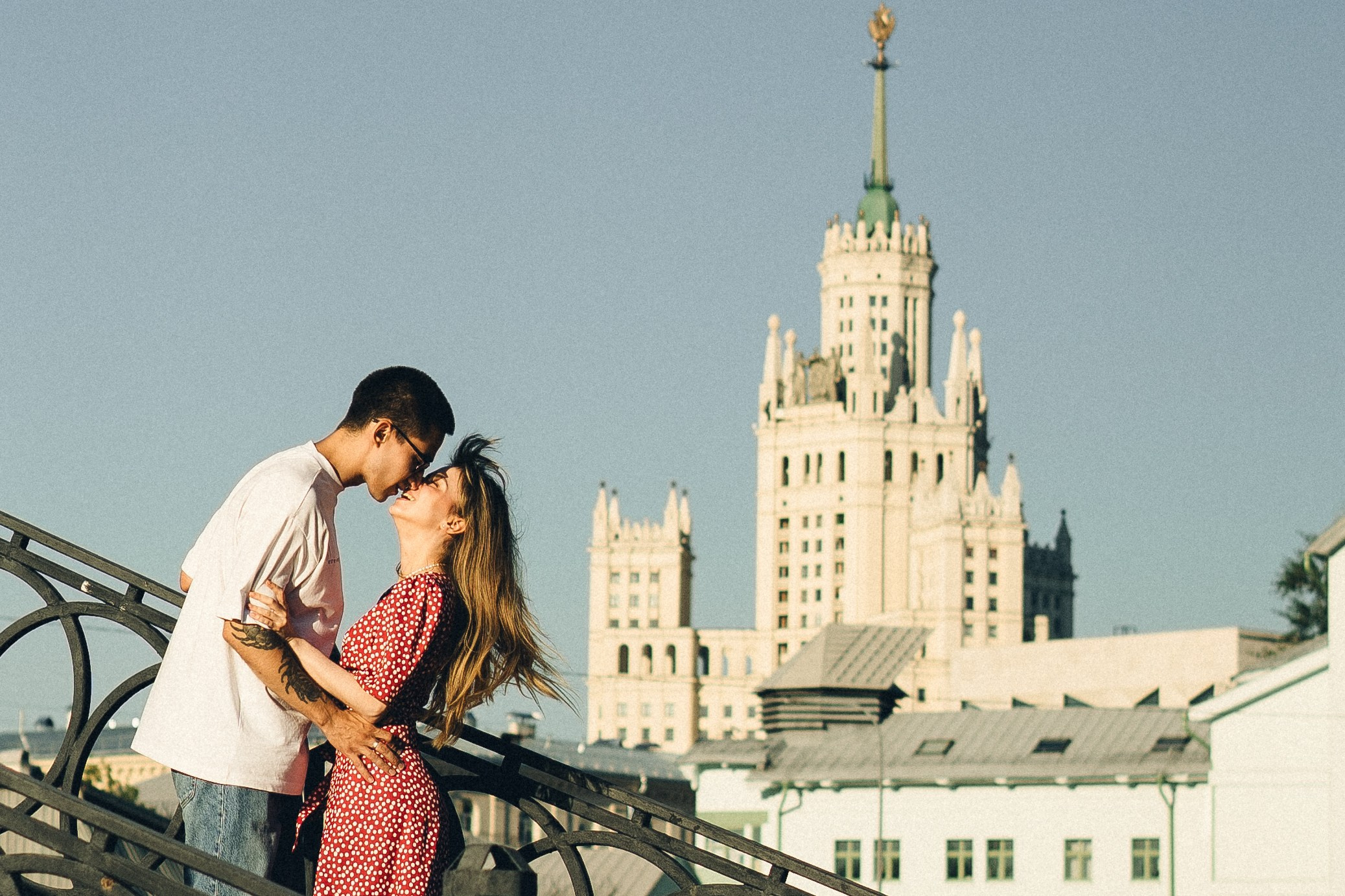 LOVESTORY. Фотограф Сорокина Валерия | Москва