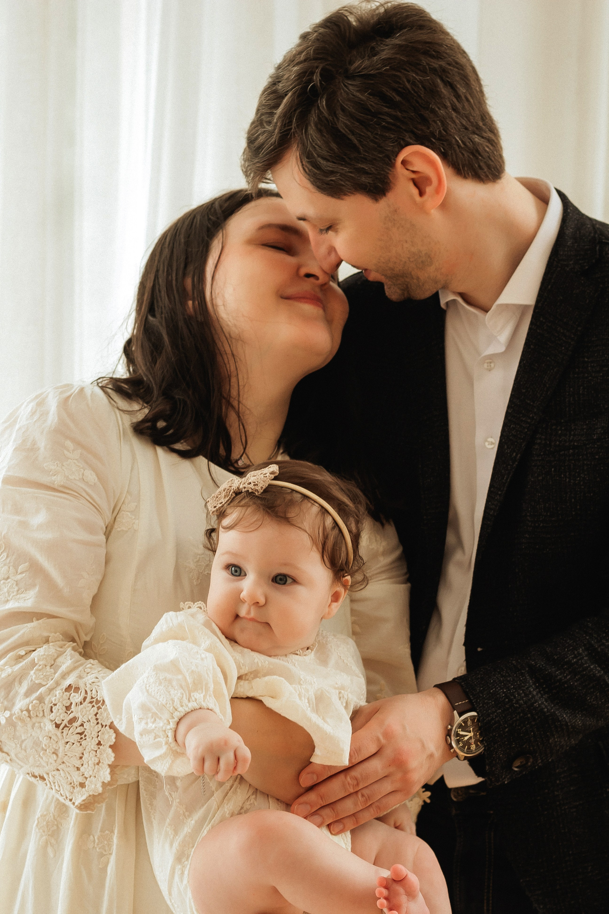 Роман и Анна. Семейный и детский фотограф в Санкт-Петербурге