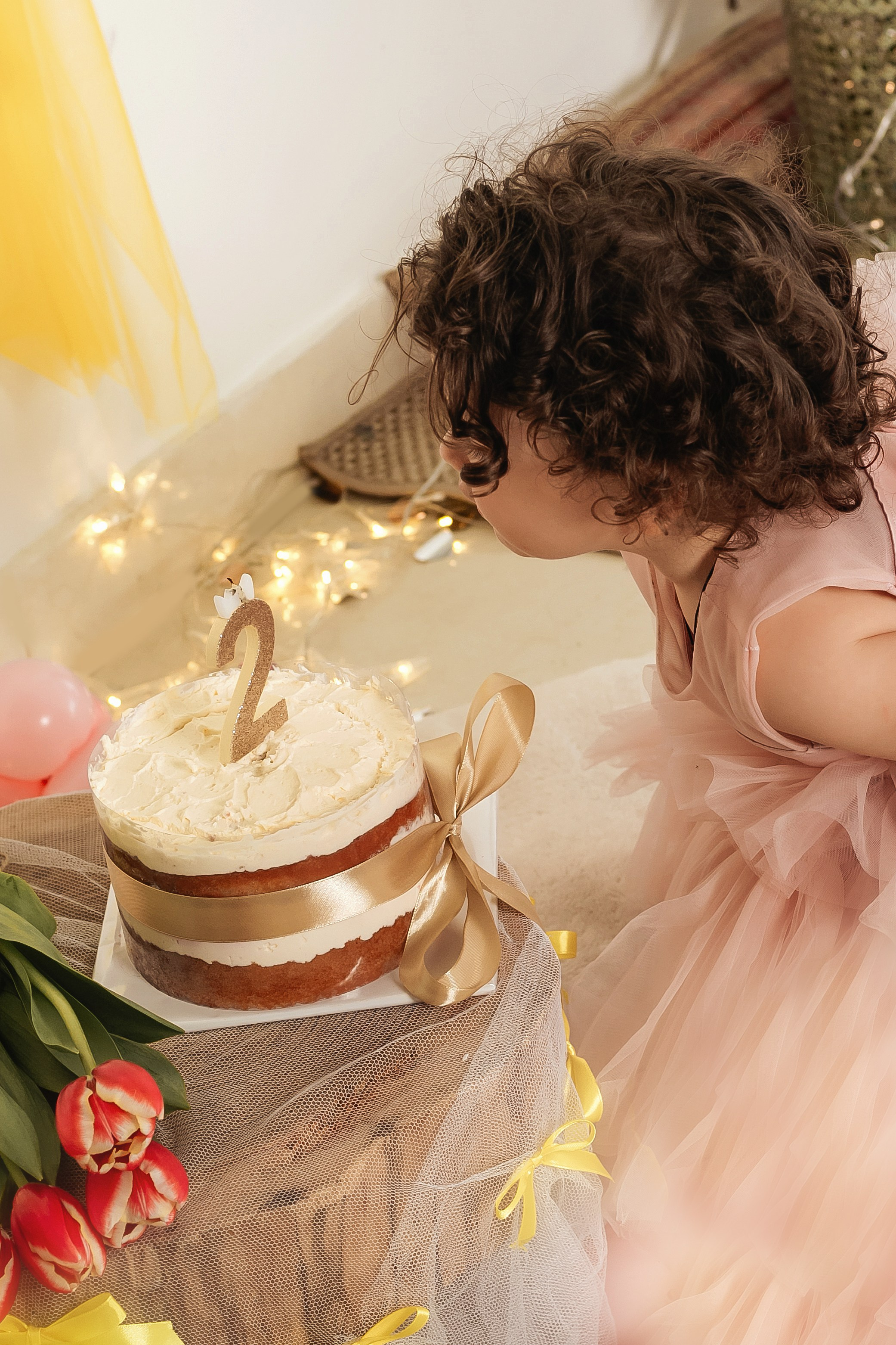 Кристина. 2 года. Семейный и детский фотограф в Санкт-Петербурге