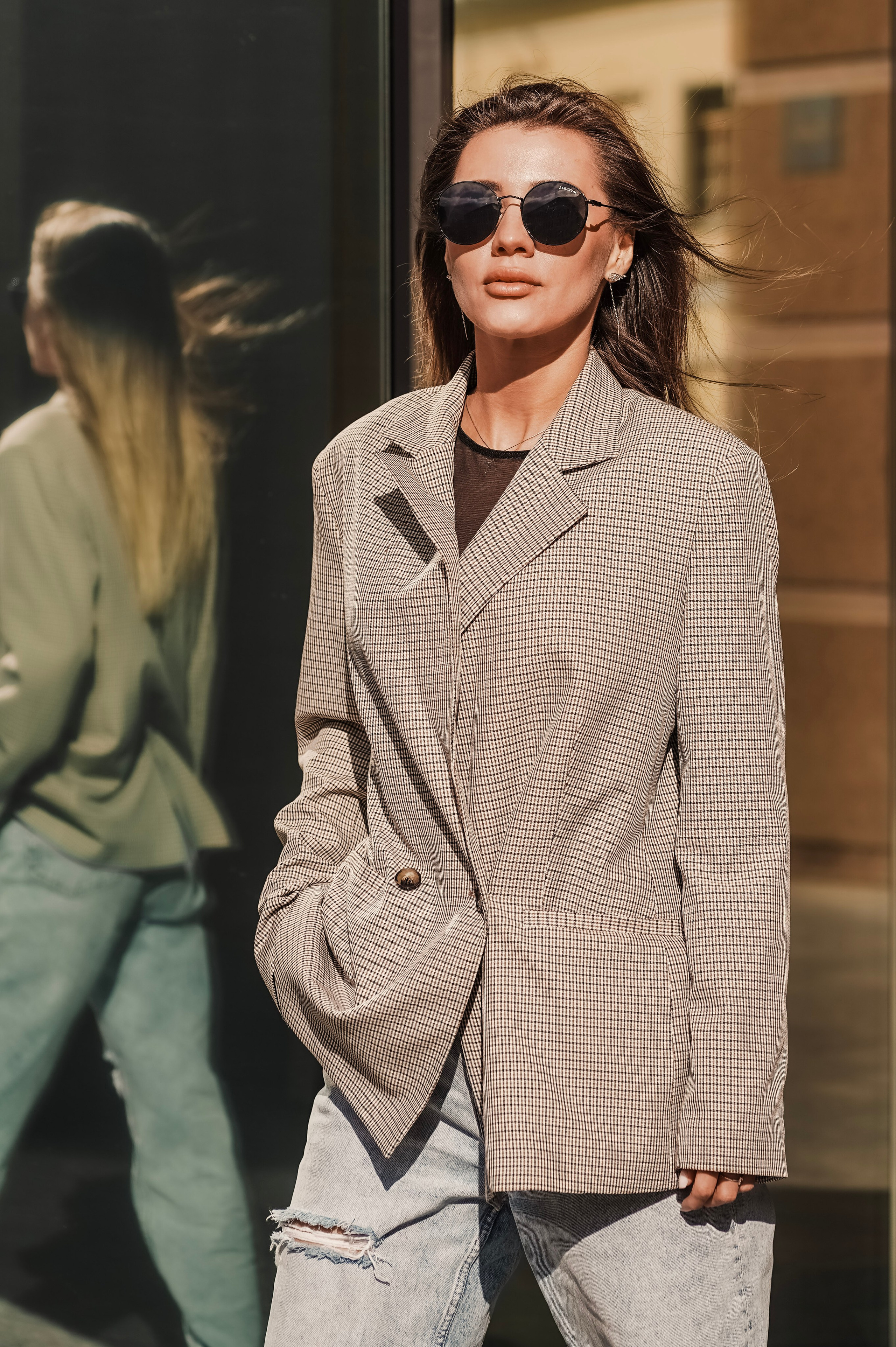 Фотопрогулки и крыши. Фотограф в Москве Юлия Новикова