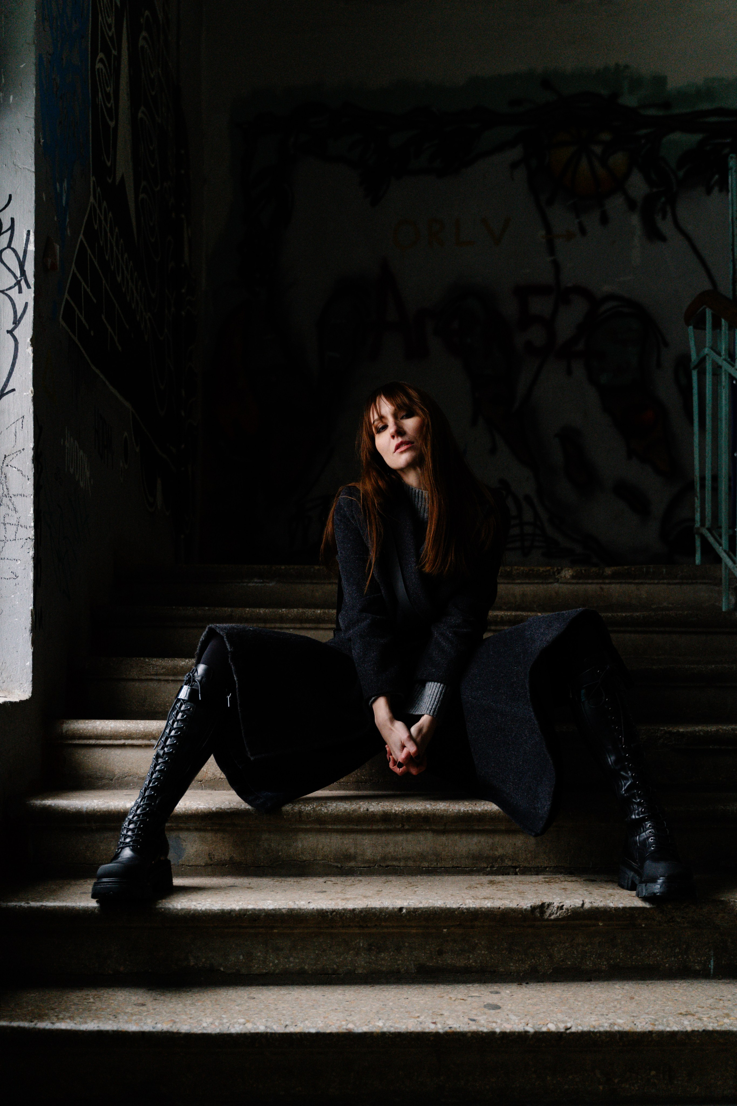 Прогулка для Сони. Арт-фотограф в Краснодаре