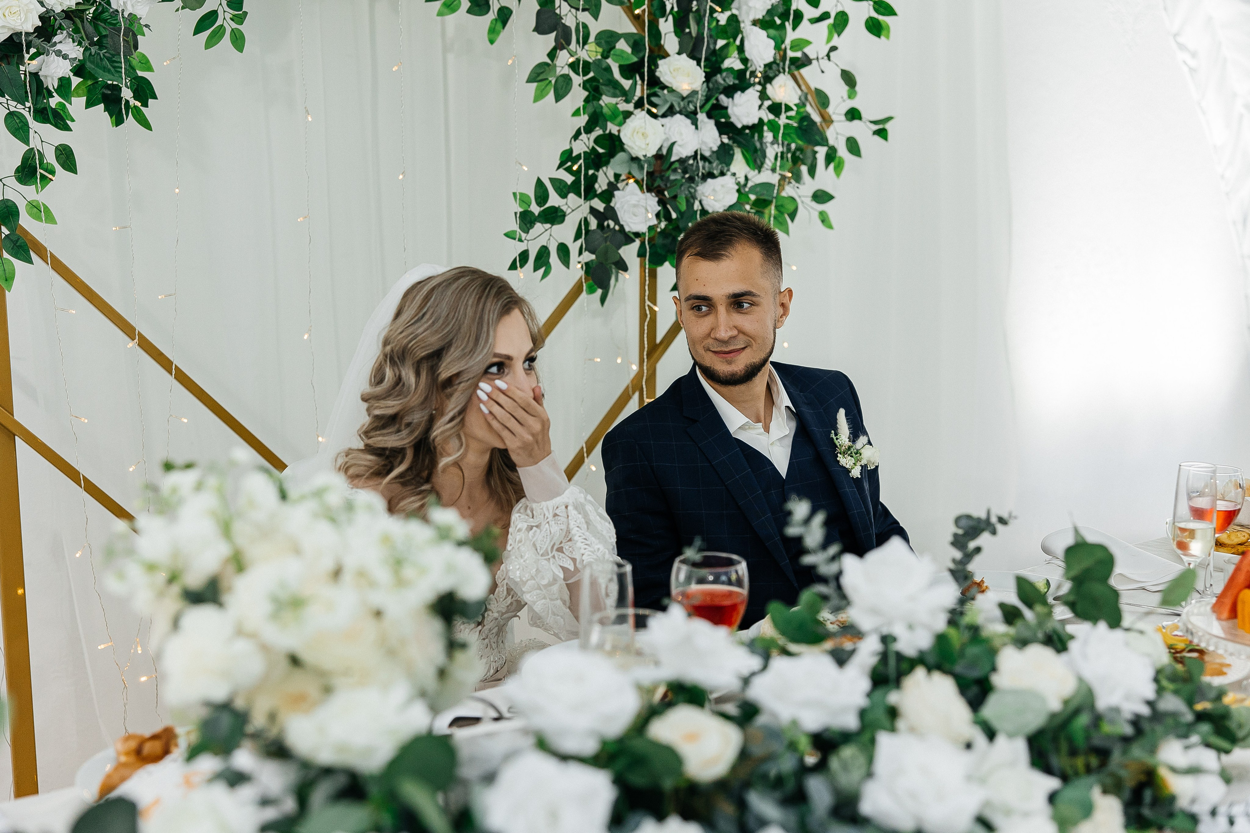 Оксана и Тимур. Свадебный и семейный фотограф Елизавета Ермак | Москва и МО