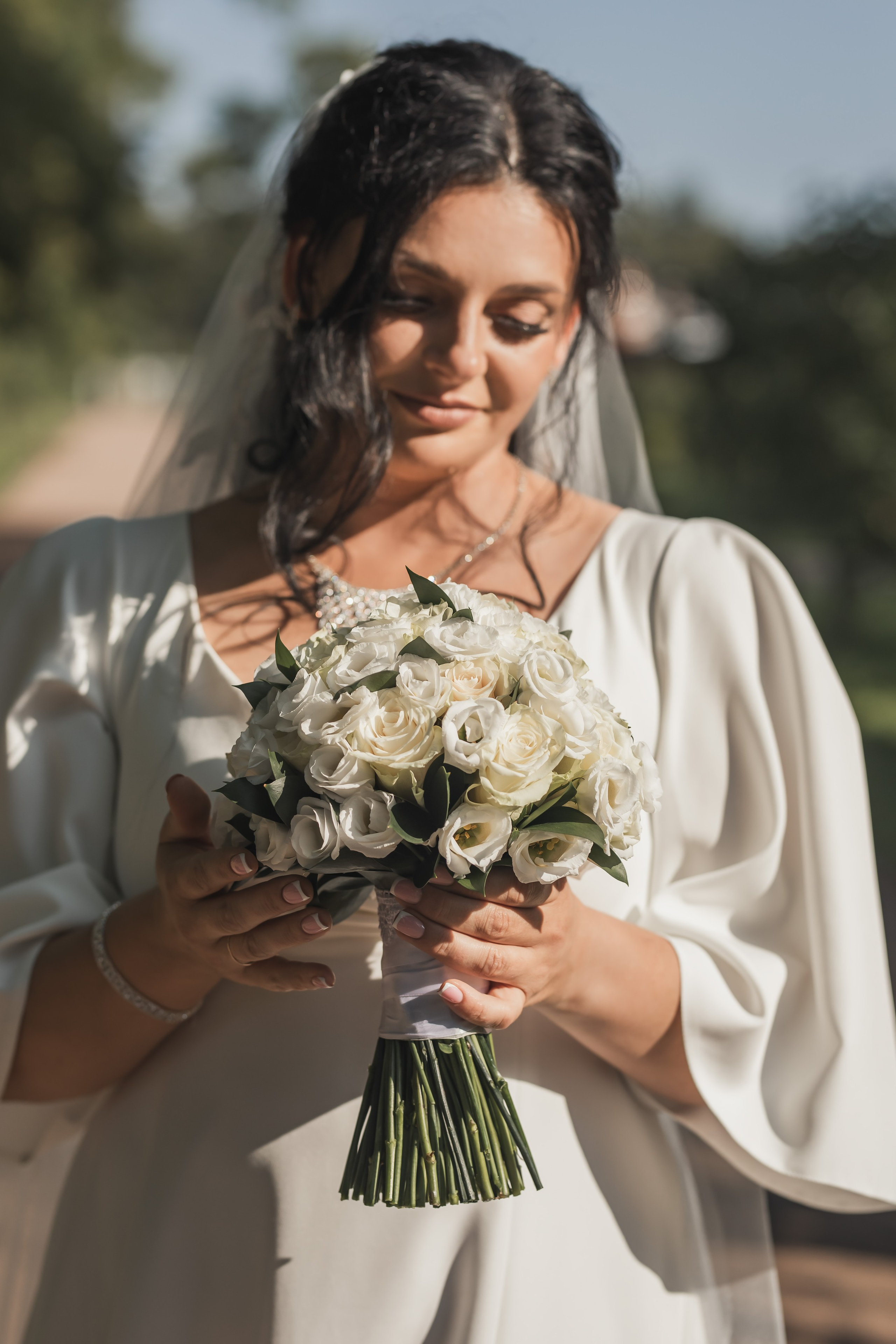 Анатолий и Анастасия. Свадебный и семейный фотограф в Колпино и СПб Юлия Папанова