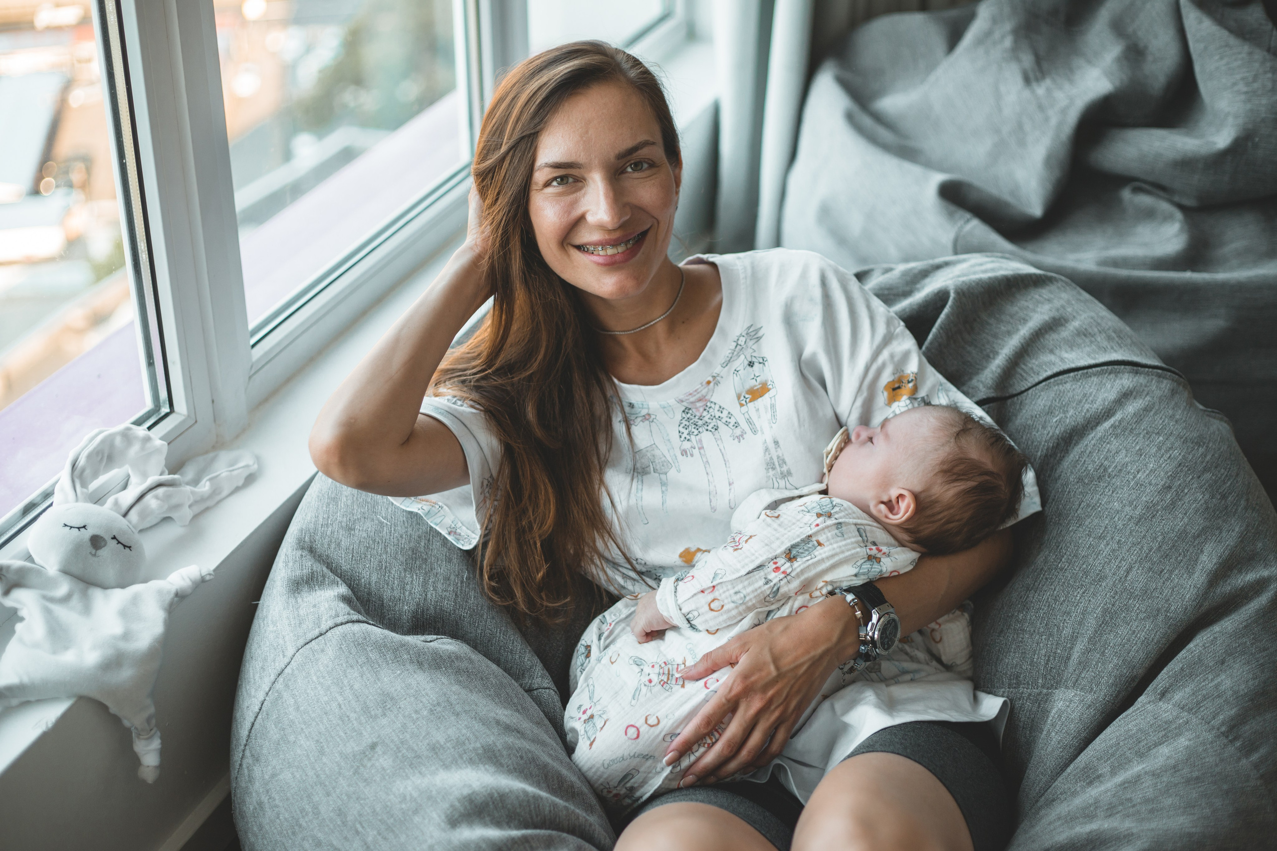 Когда в семье появился ещё один человечек…)) <3. Фотограф Сочи, Адлер, Красная Поляна — Вероника Радченко