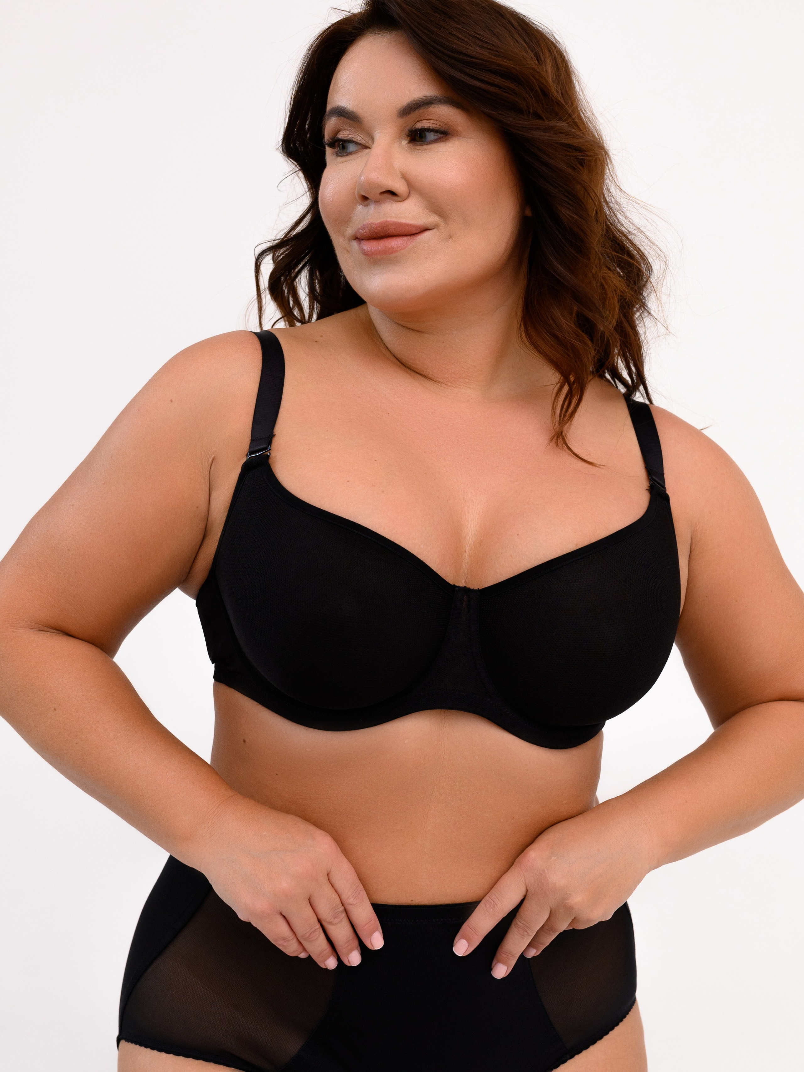 Каталог. Нижнее бельё plus size. Фотограф Александра Распопова