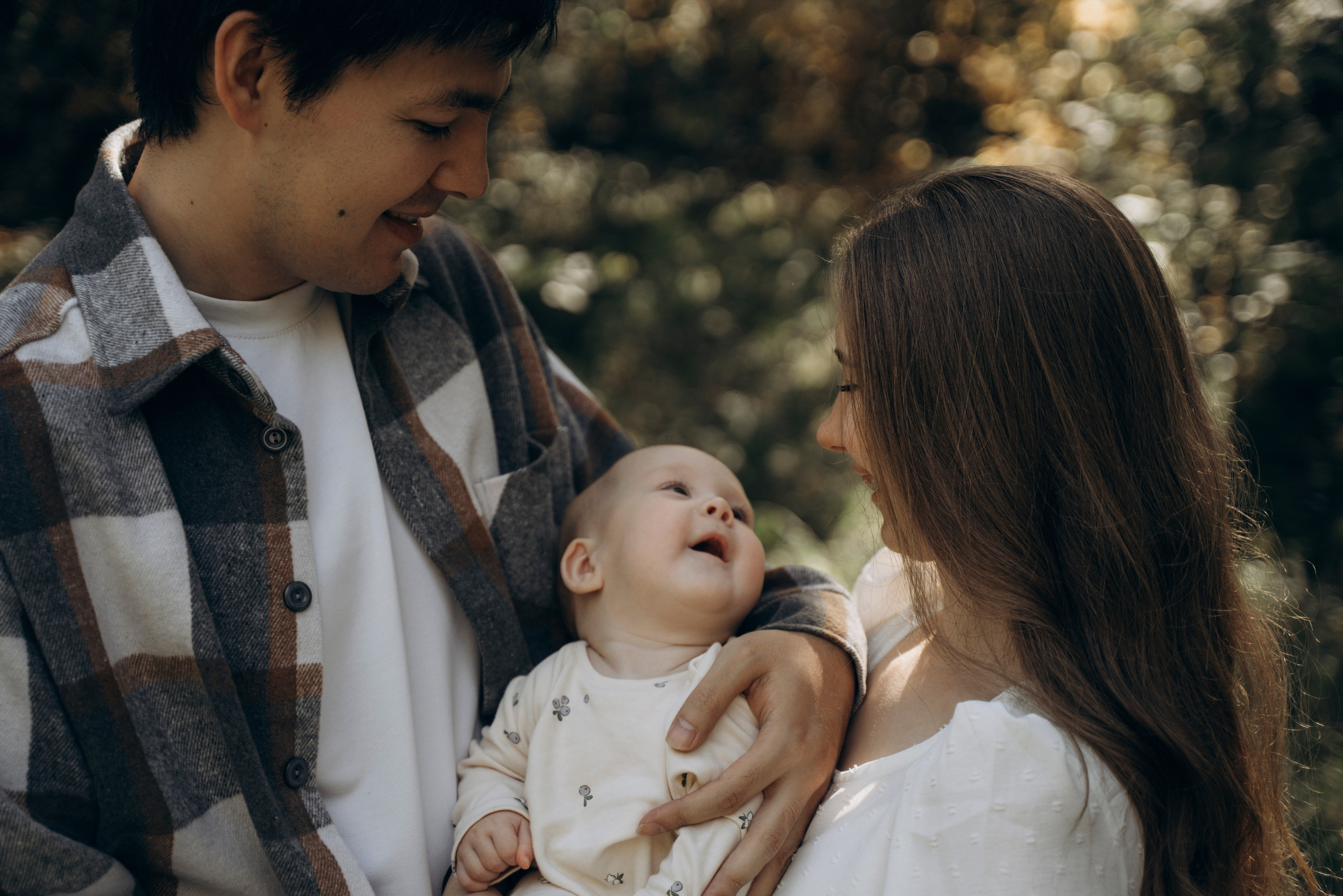Семейные. Фотограф в Москве. Татьяна Родовская
