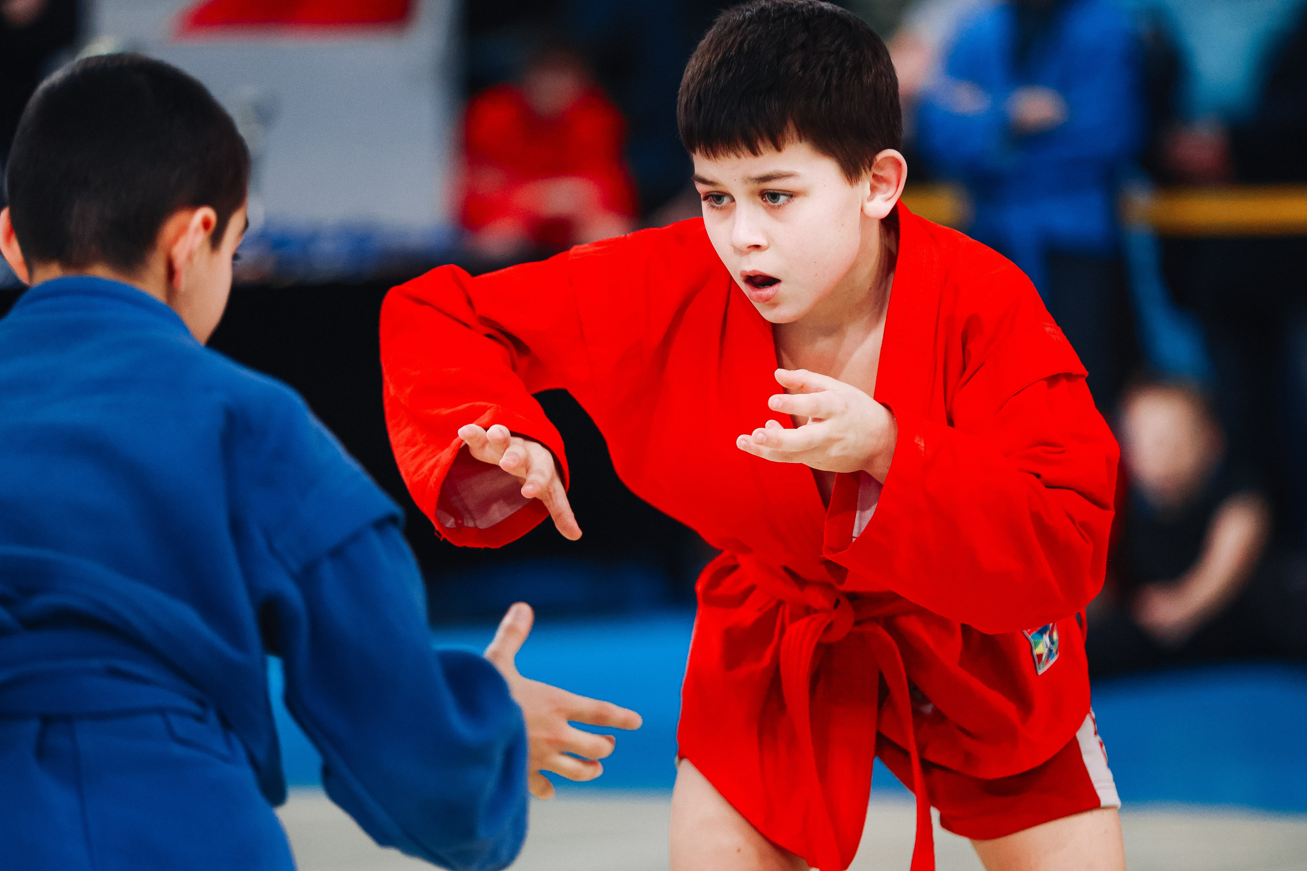 Первенство Тюмени по самбо. MIG — студия спортивной фотографии Михаила Голянского