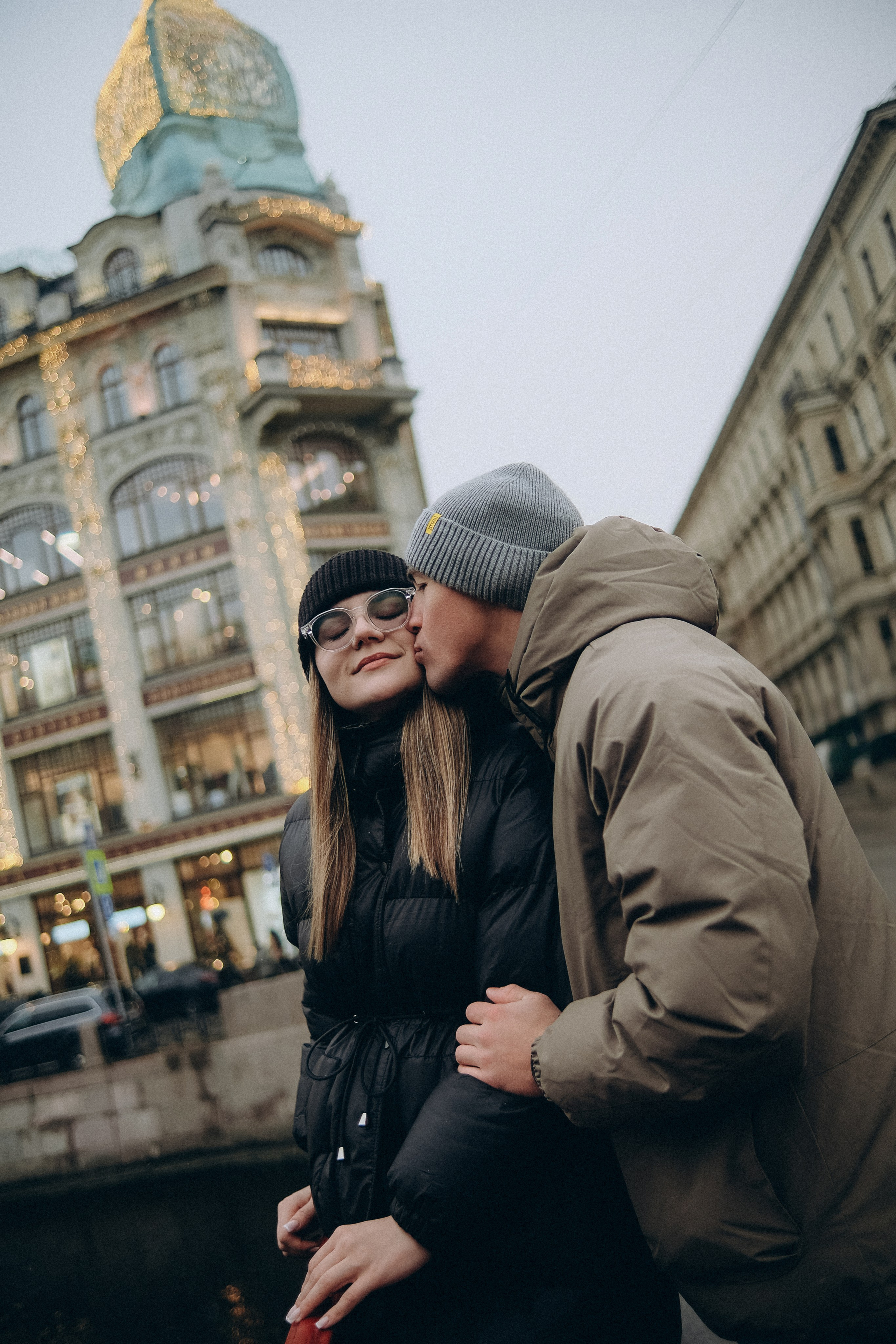 Наташа & Паша. Phdkvmr.ru