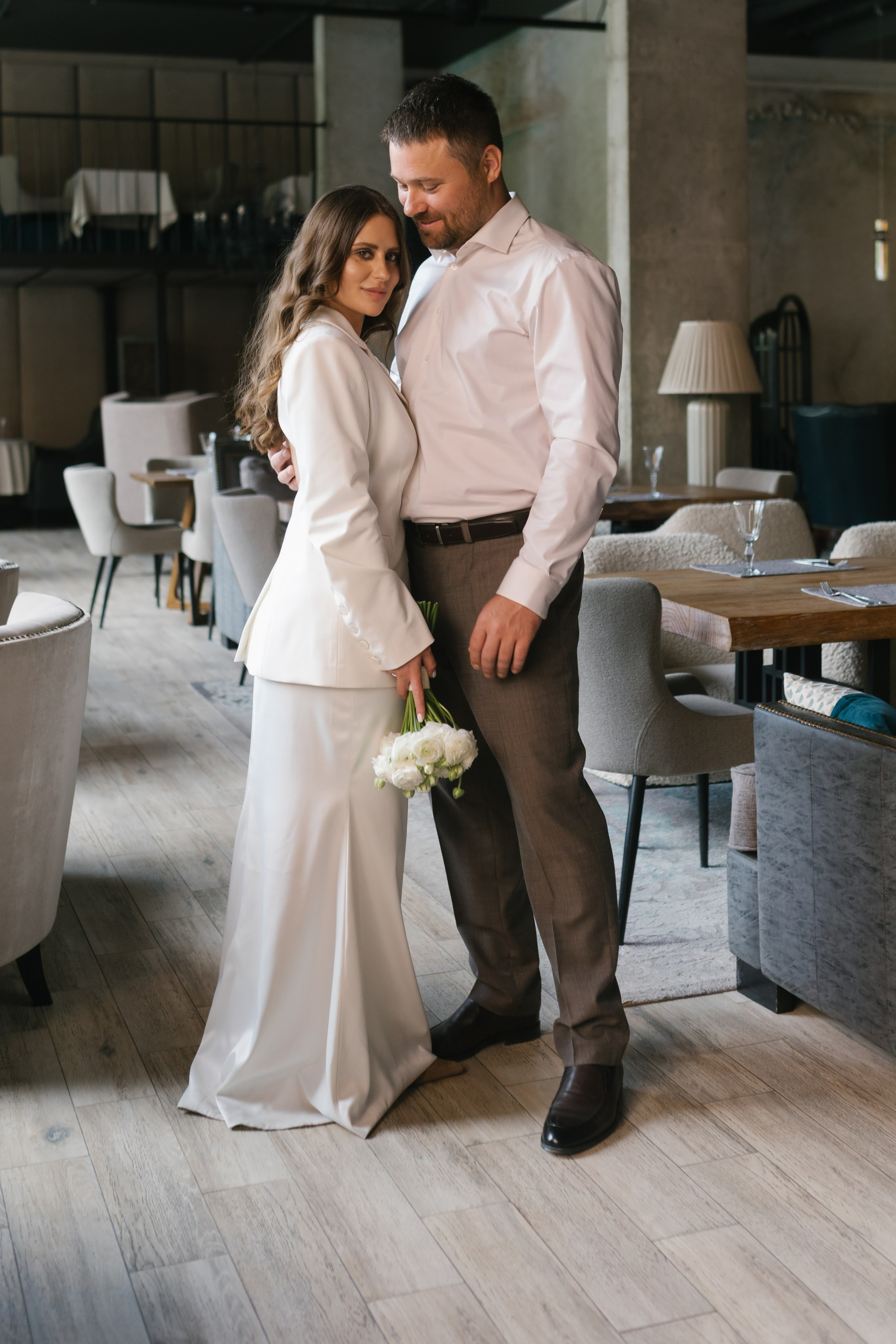 Дима и Лера. Главная