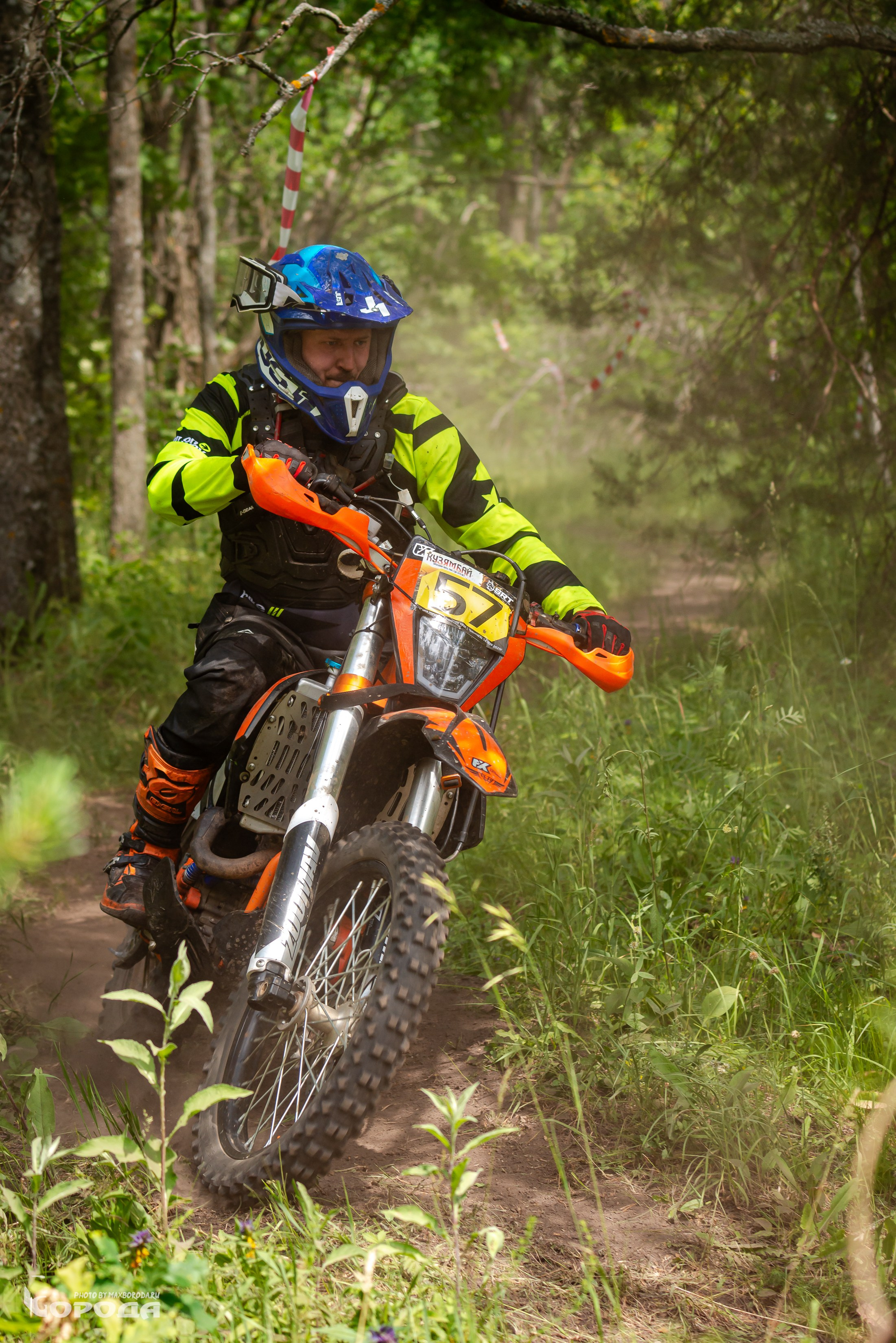 Эндуро КУЗЯМБАЙ 2025. Фотограф | Макс Борода