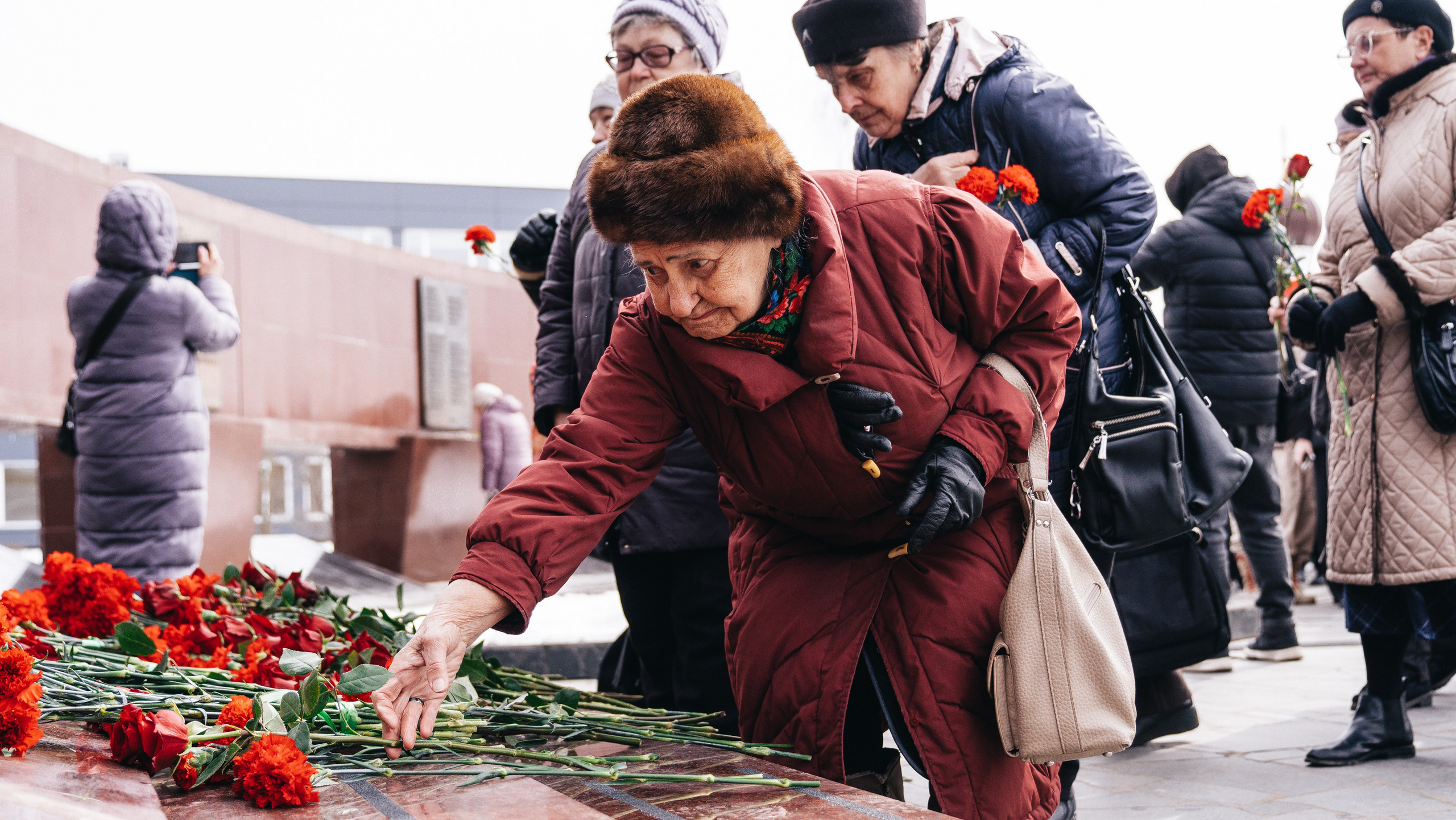 ПАМЯТЬ ПОКОЛЕНИЙ. Lebeduff